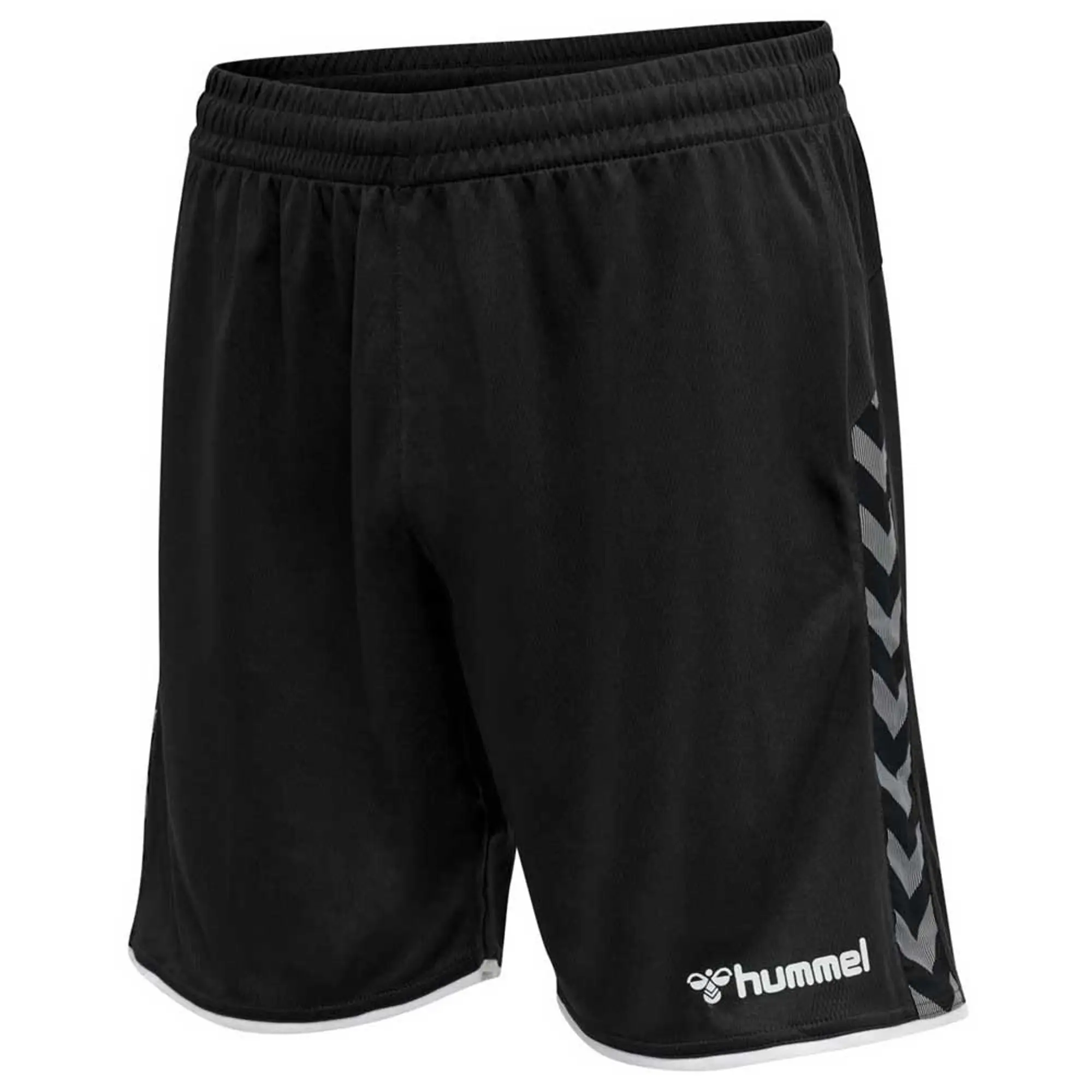 Hummel Shorts Authentic Poly - ['Black']