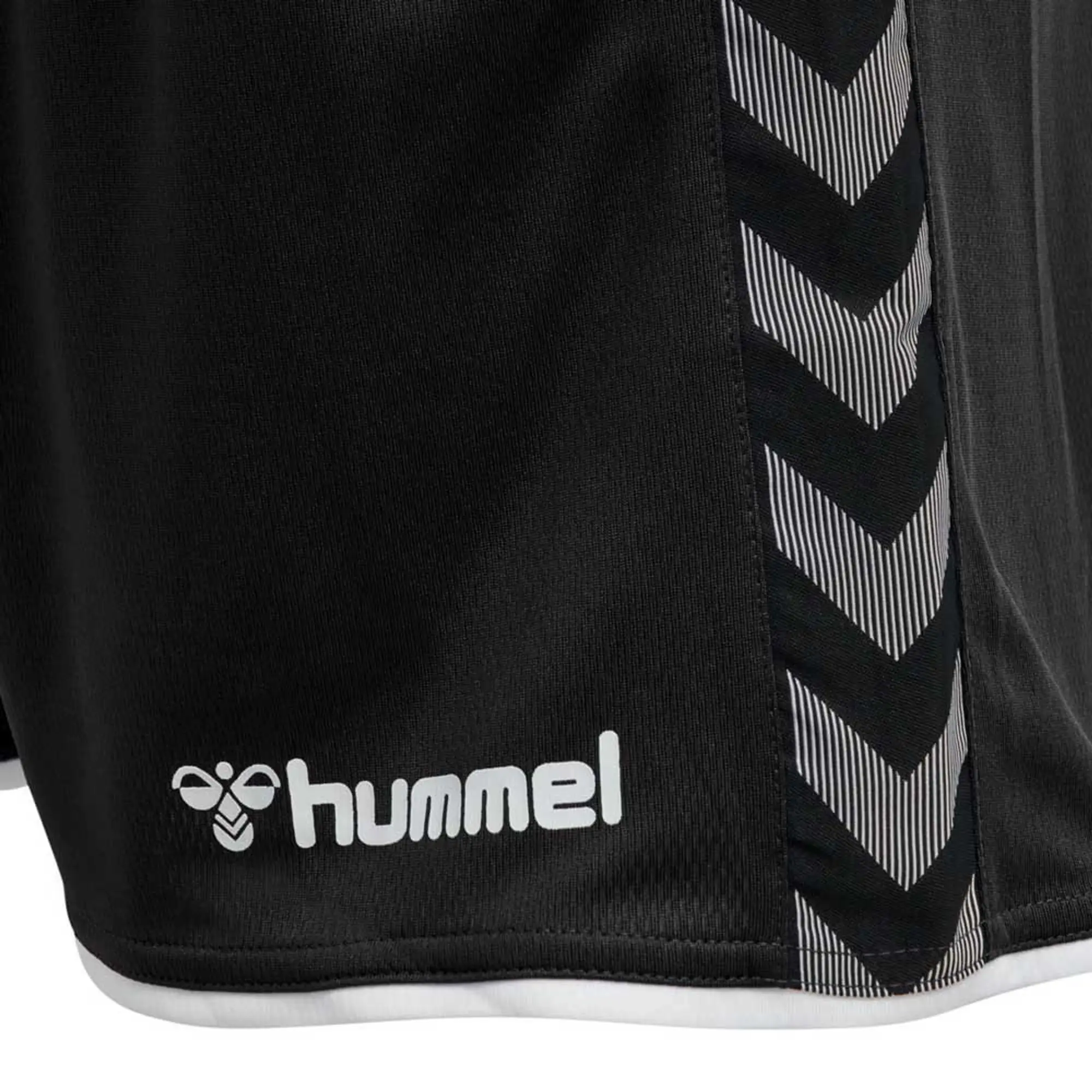 Hummel Shorts Authentic Poly - ['Black']