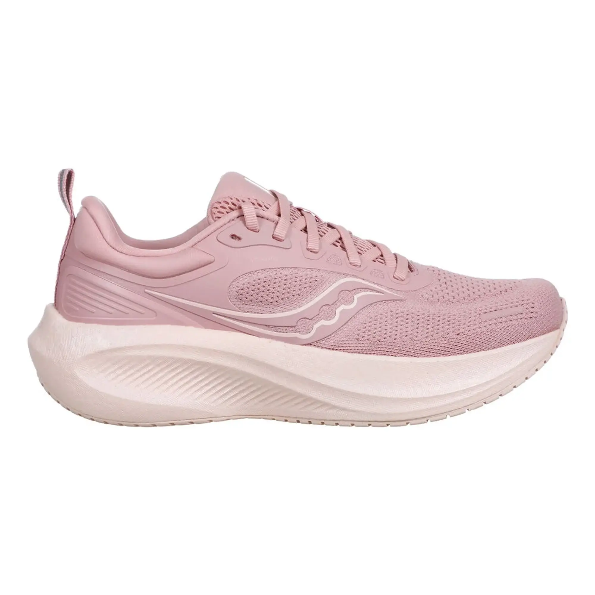 Saucony Surge 3 Neutral Running Shoe Women - Antique Pink