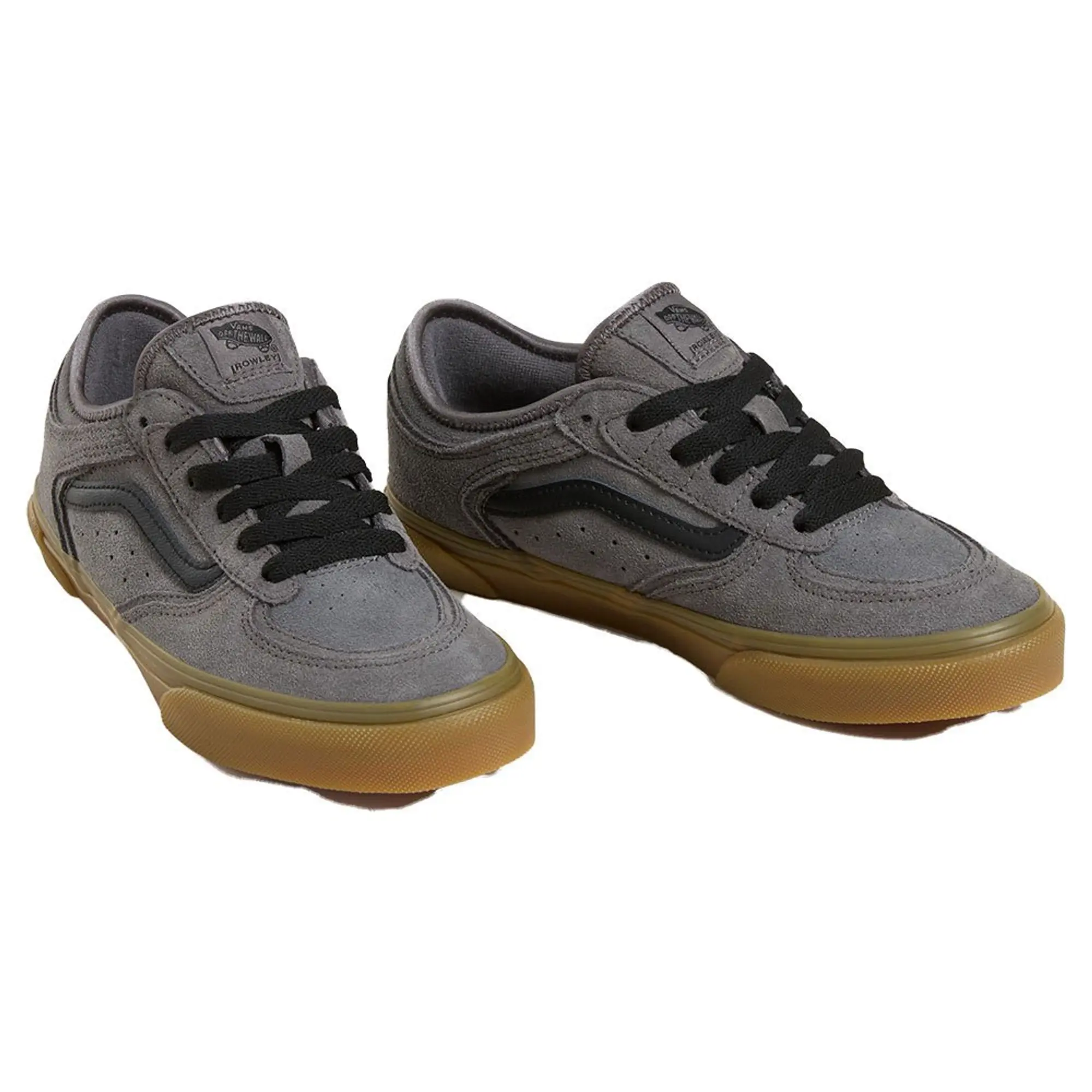 Vans - Youth Rowley Classic Shoes (8-14 Years), Grey