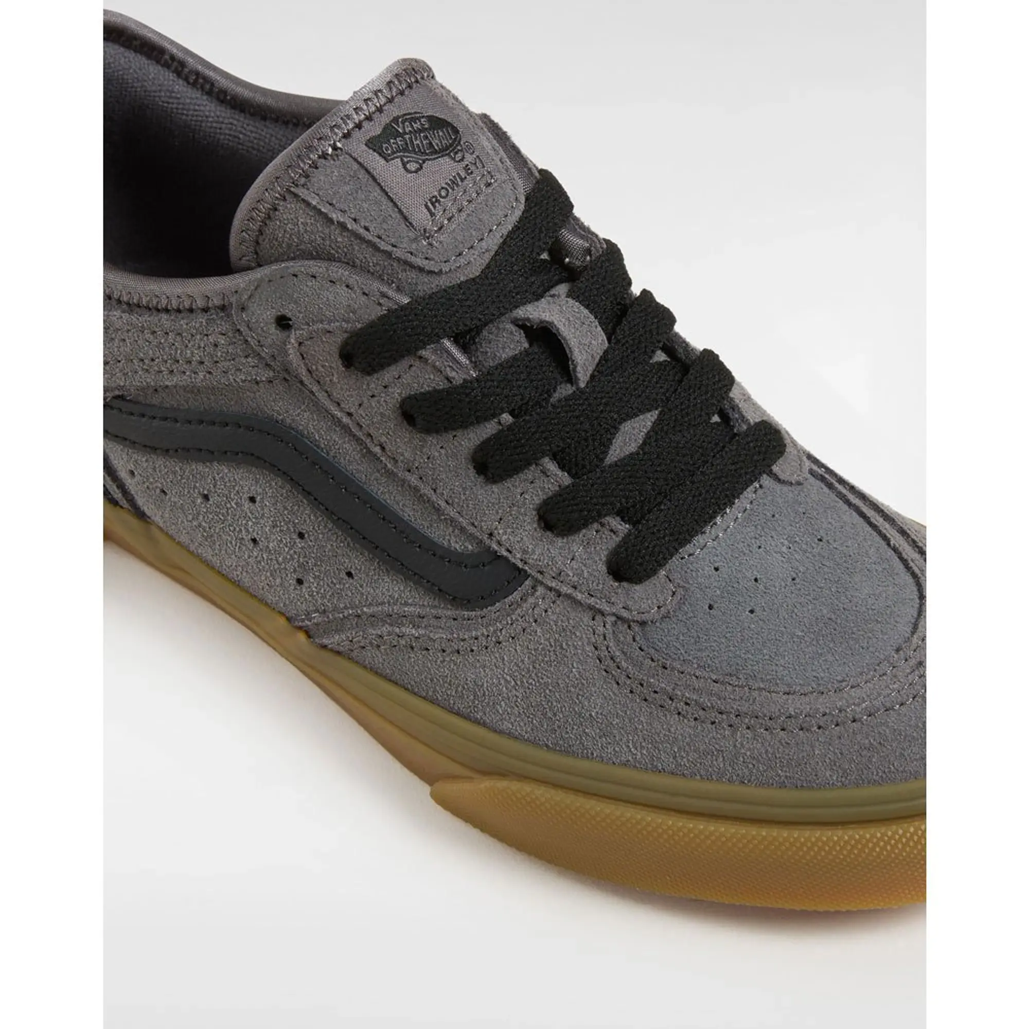 Vans - Youth Rowley Classic Shoes (8-14 Years), Grey