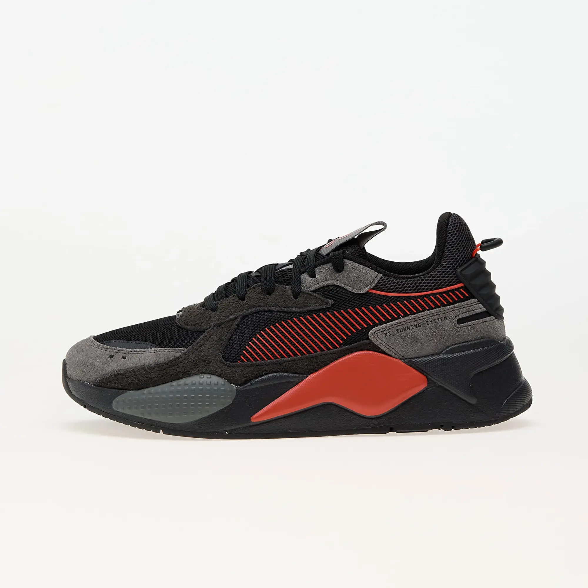 Sneakers Puma Rs-X Heritage Black Eur 40.5