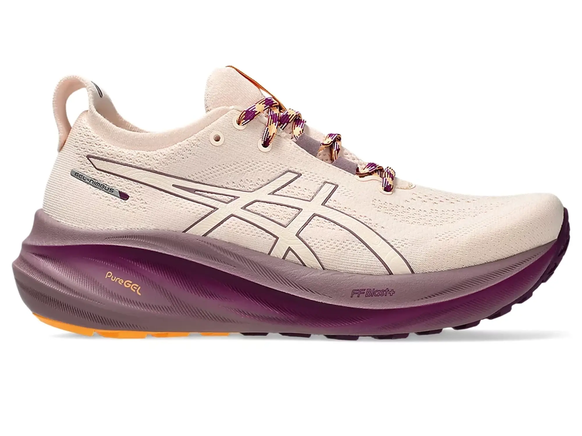 ASICS Womens Gel Nimbus 26 Nature Bathing