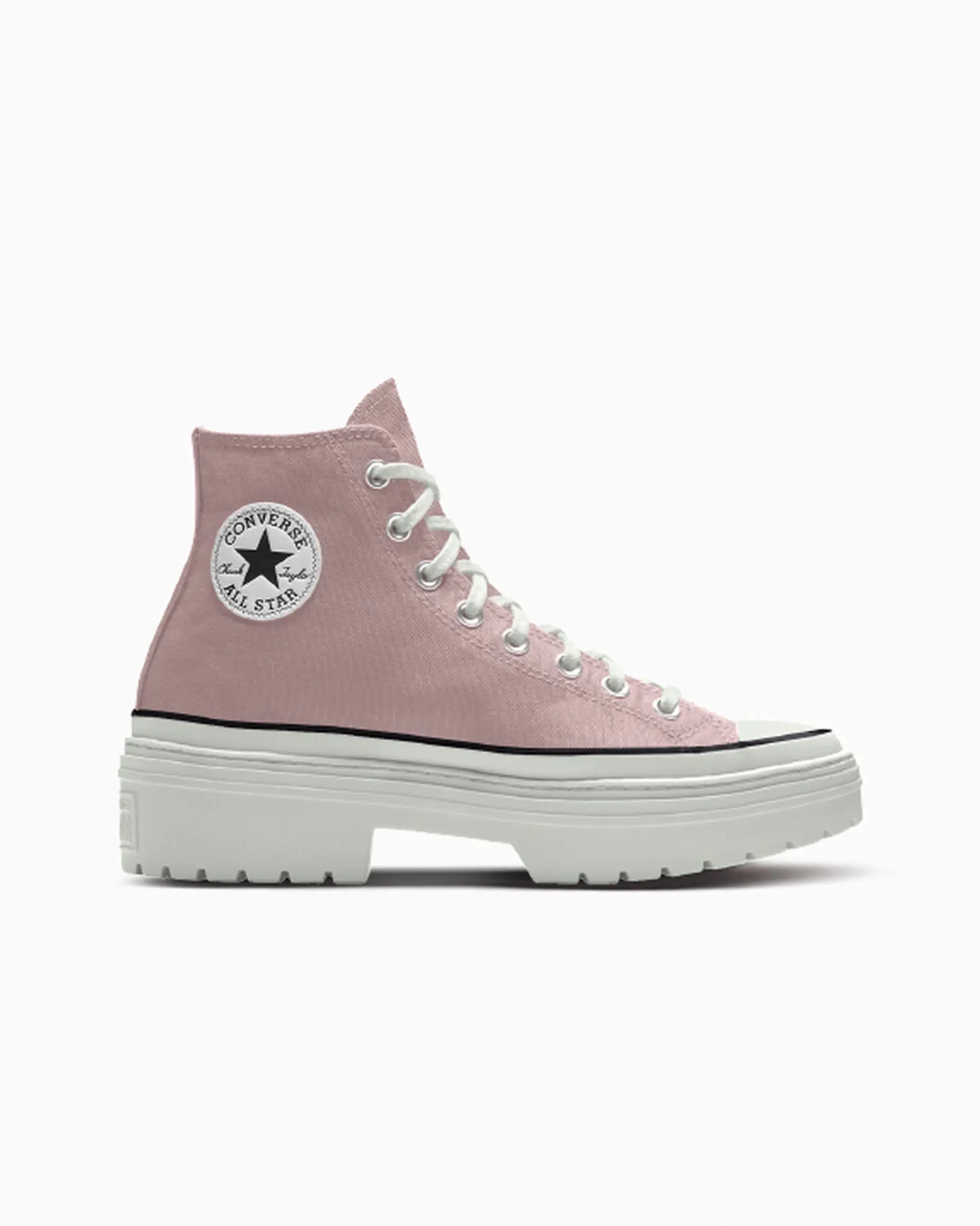 Converse Custom Chuck Taylor All Star Lugged Heel Platform