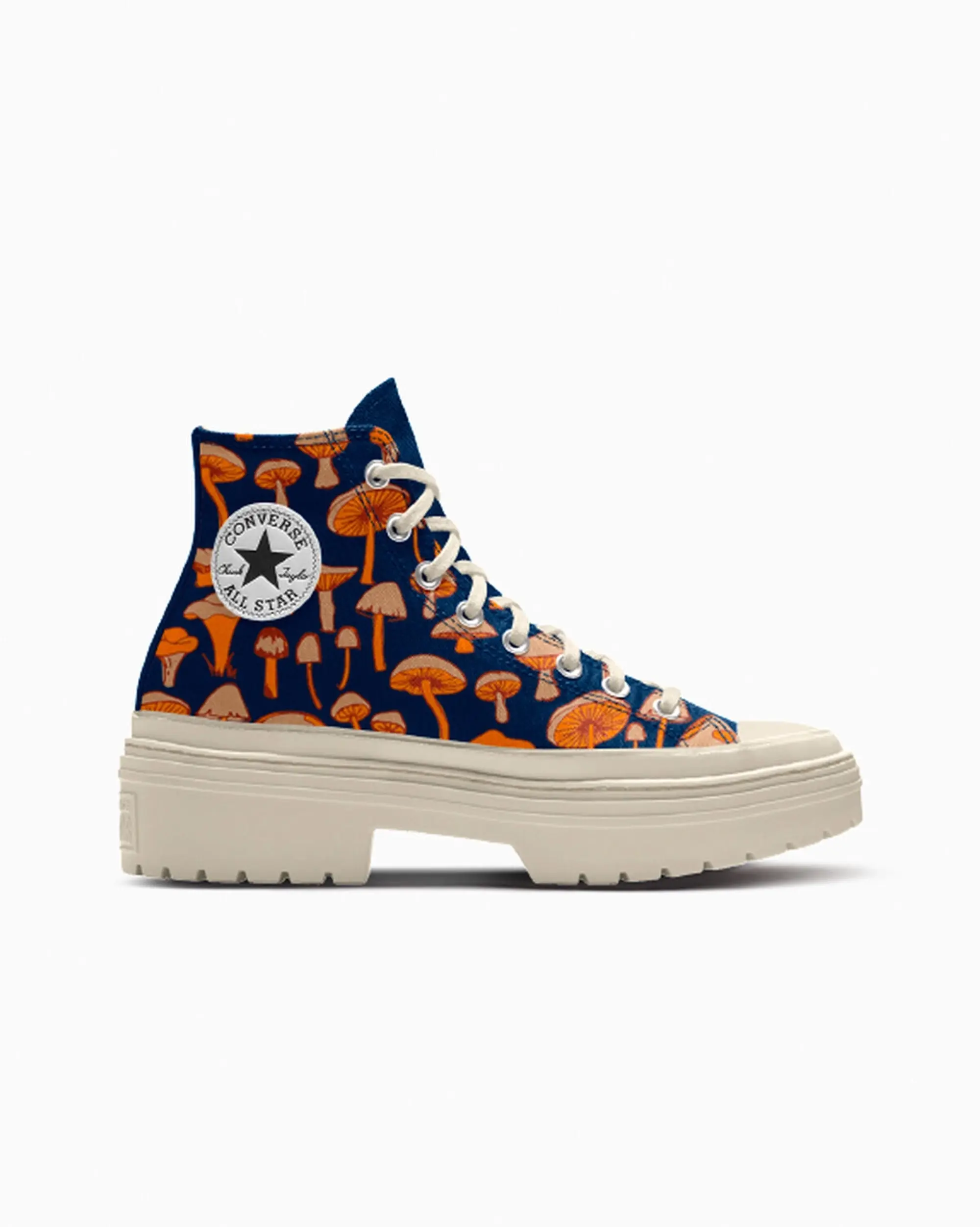 Custom chuck taylor's on sale