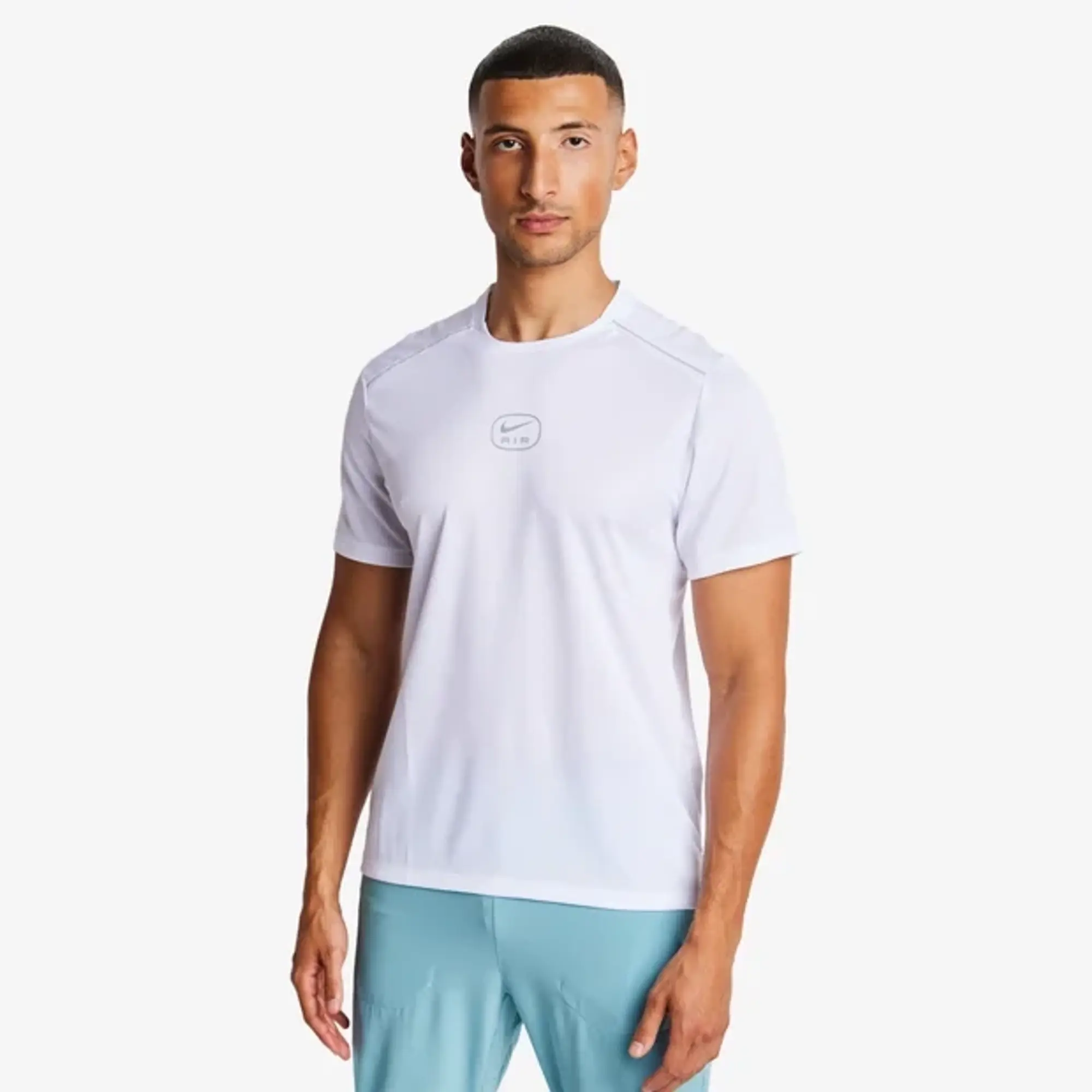 Nike Swoosh Men T-Shirts - White