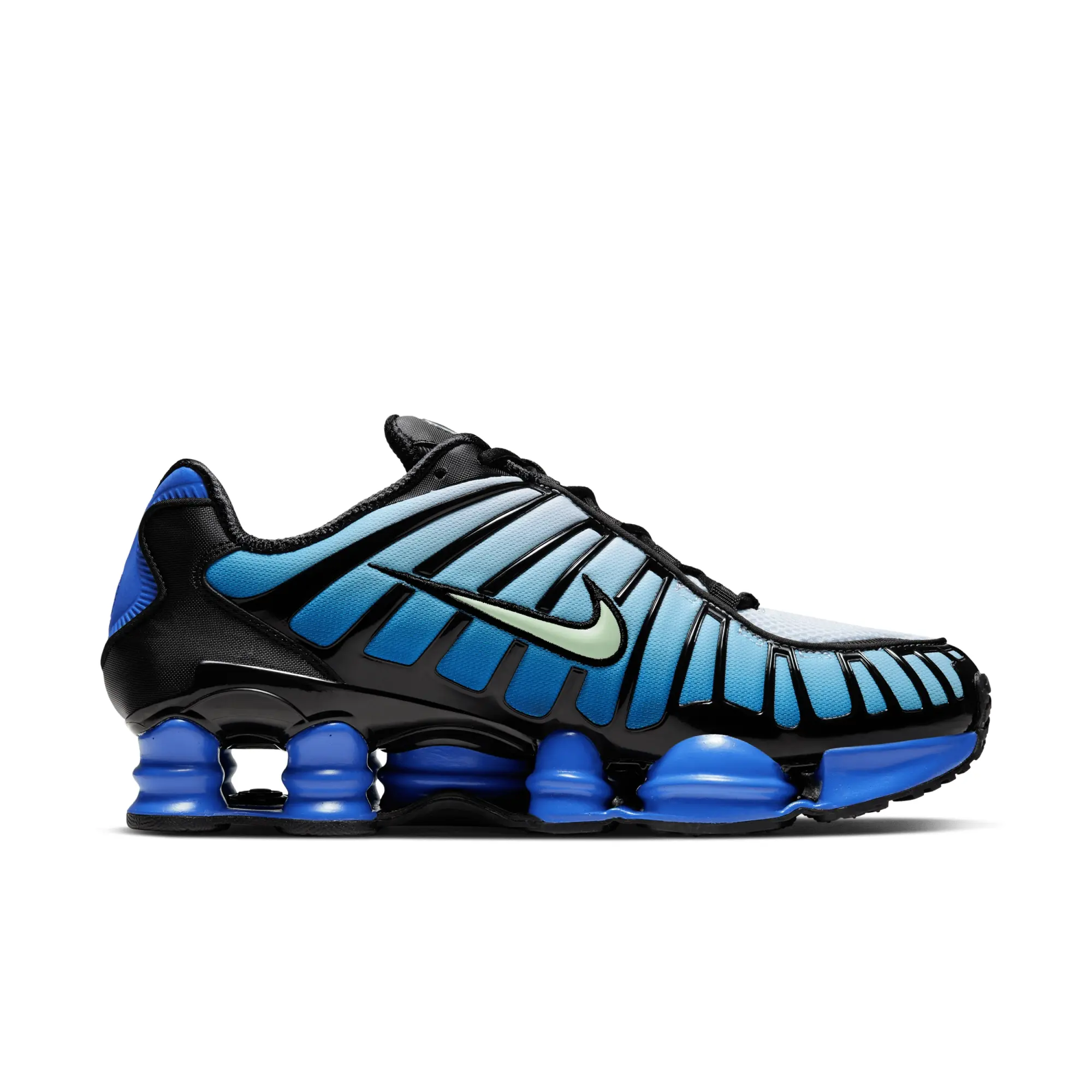 Nike Shox Men Shoes - Black