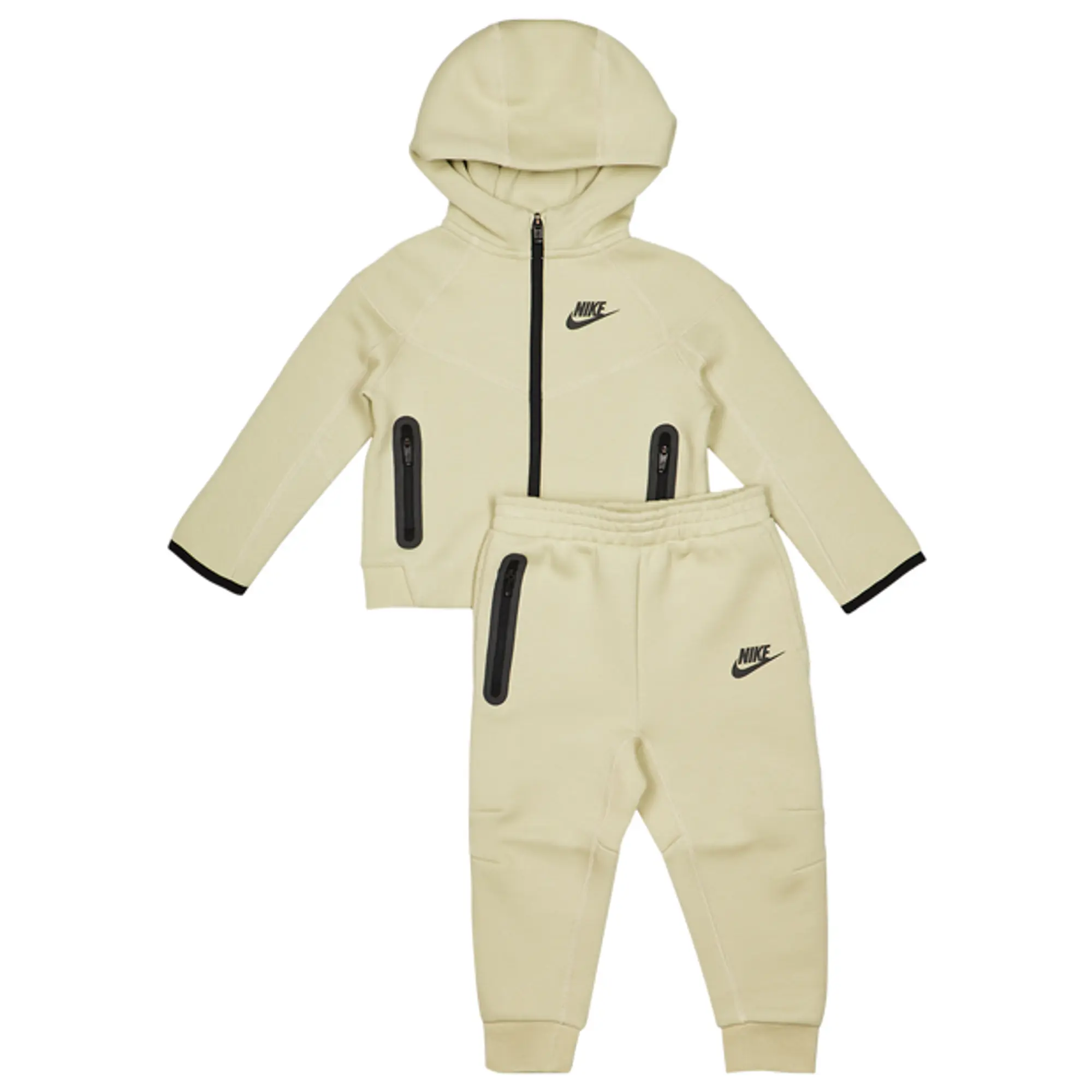 Nike Sportswear Younger Kids Hooded Full Zip Tech Fleece Hoodie 2 7Y
