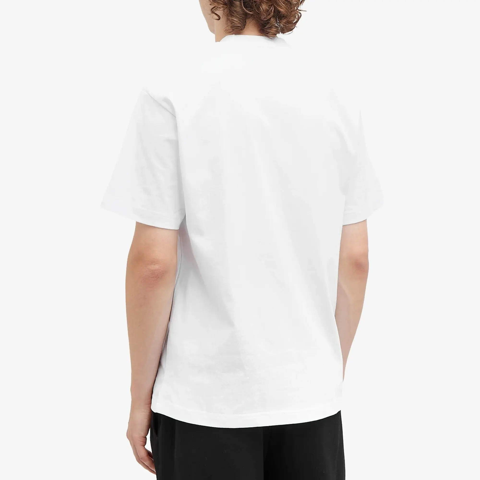Lo-Fi Men's Process T-Shirt White