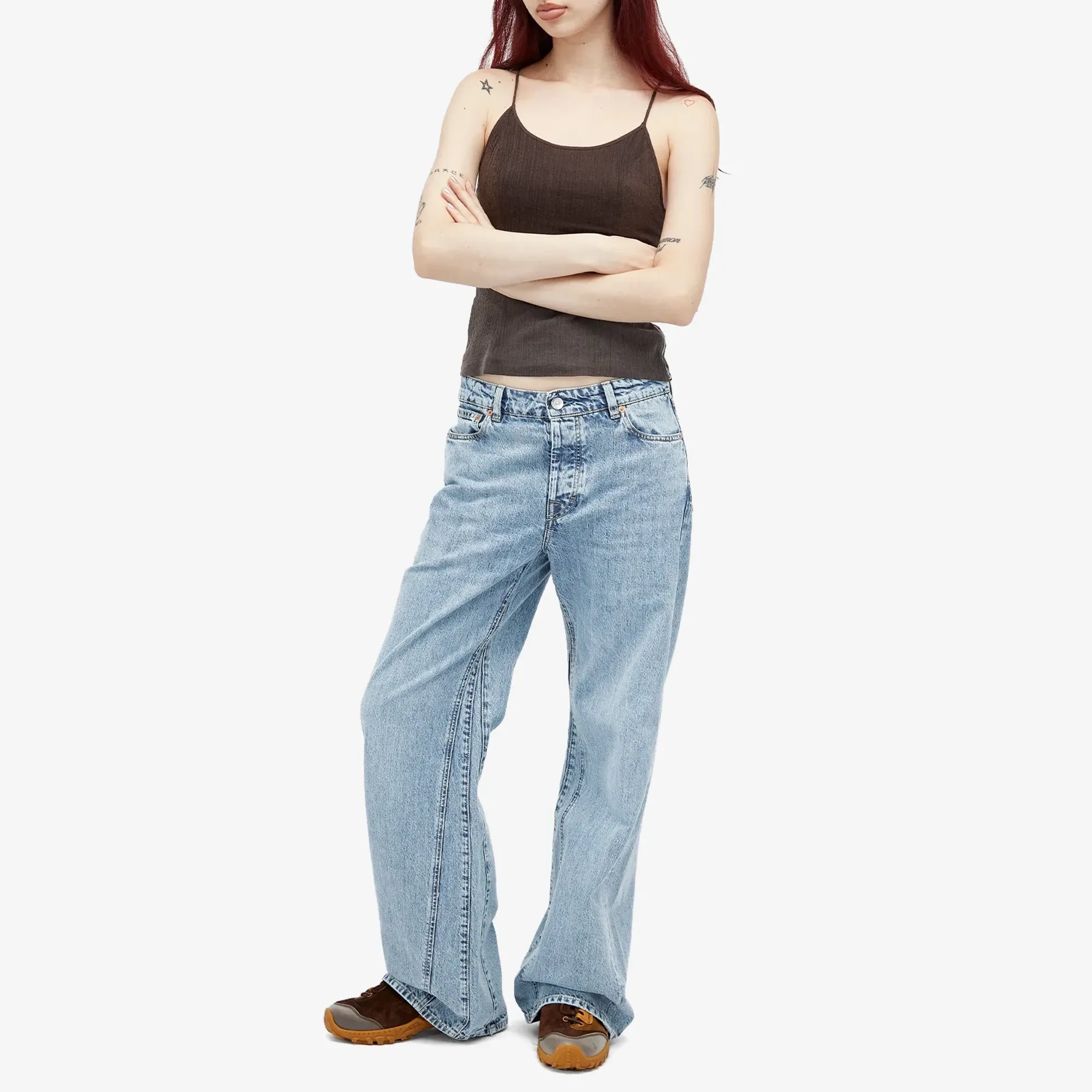 OUR LEGACY / アワーレガシー TREBLE CUT / W4255TH（デニムパンツ