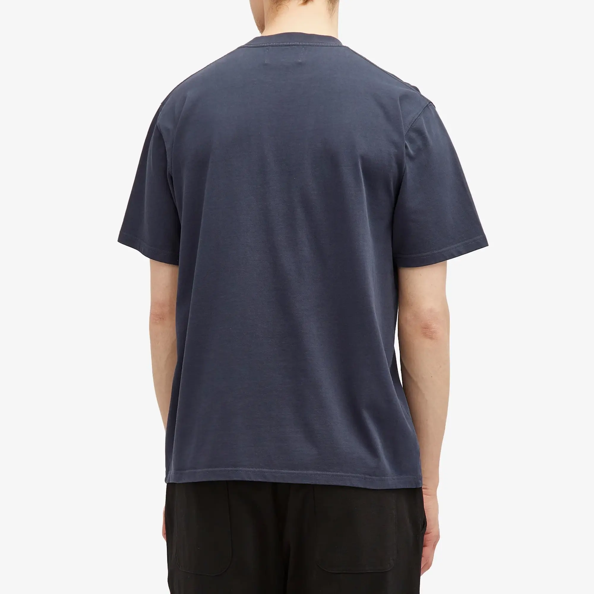 Palmes Men's Dancers T-Shirt Navy