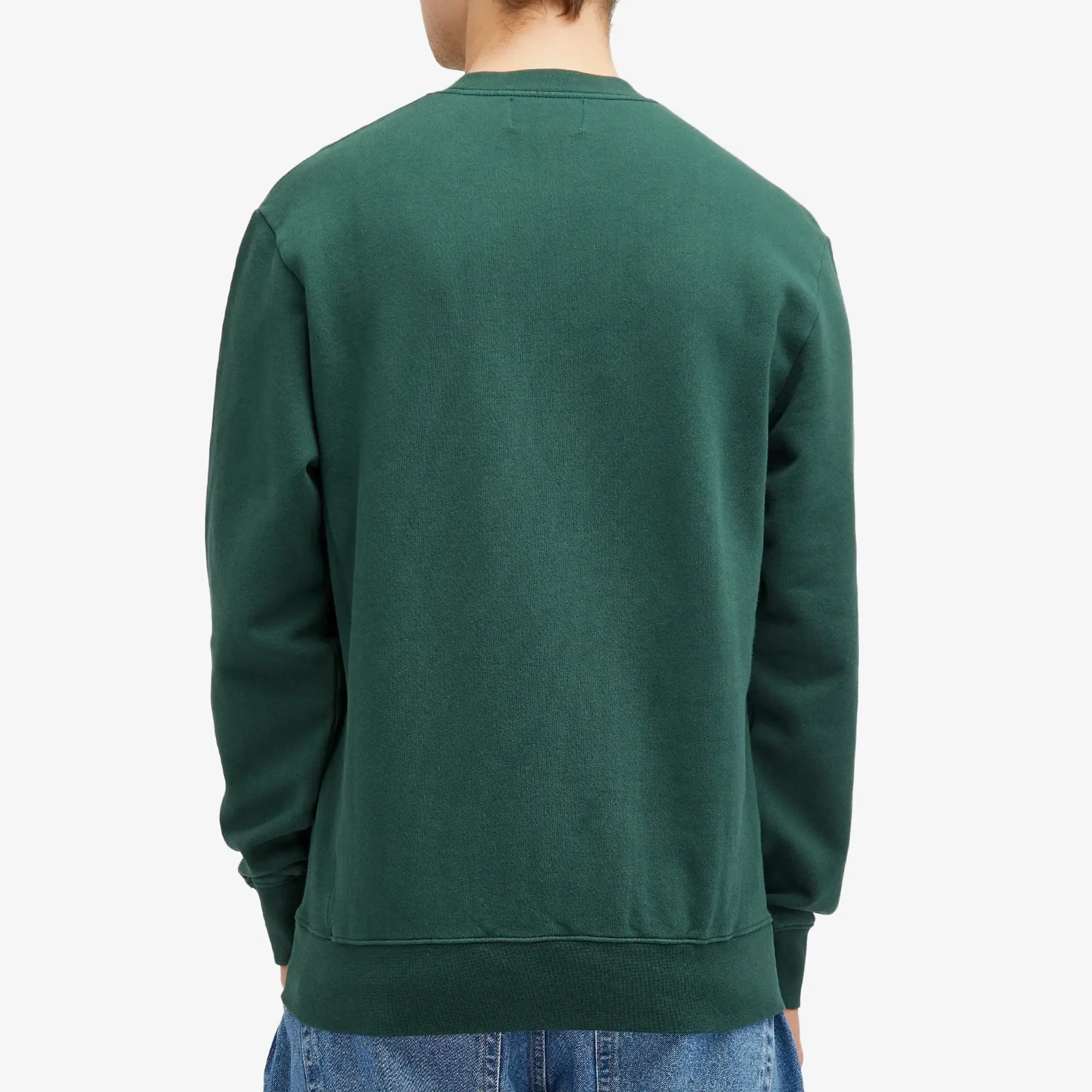 Palmes Men's Entou Sweatshirt Dark Green