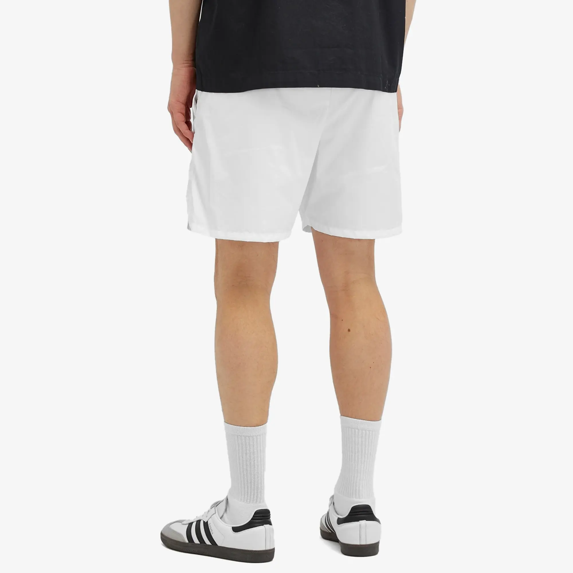 Palmes Men's Olde Shorts White
