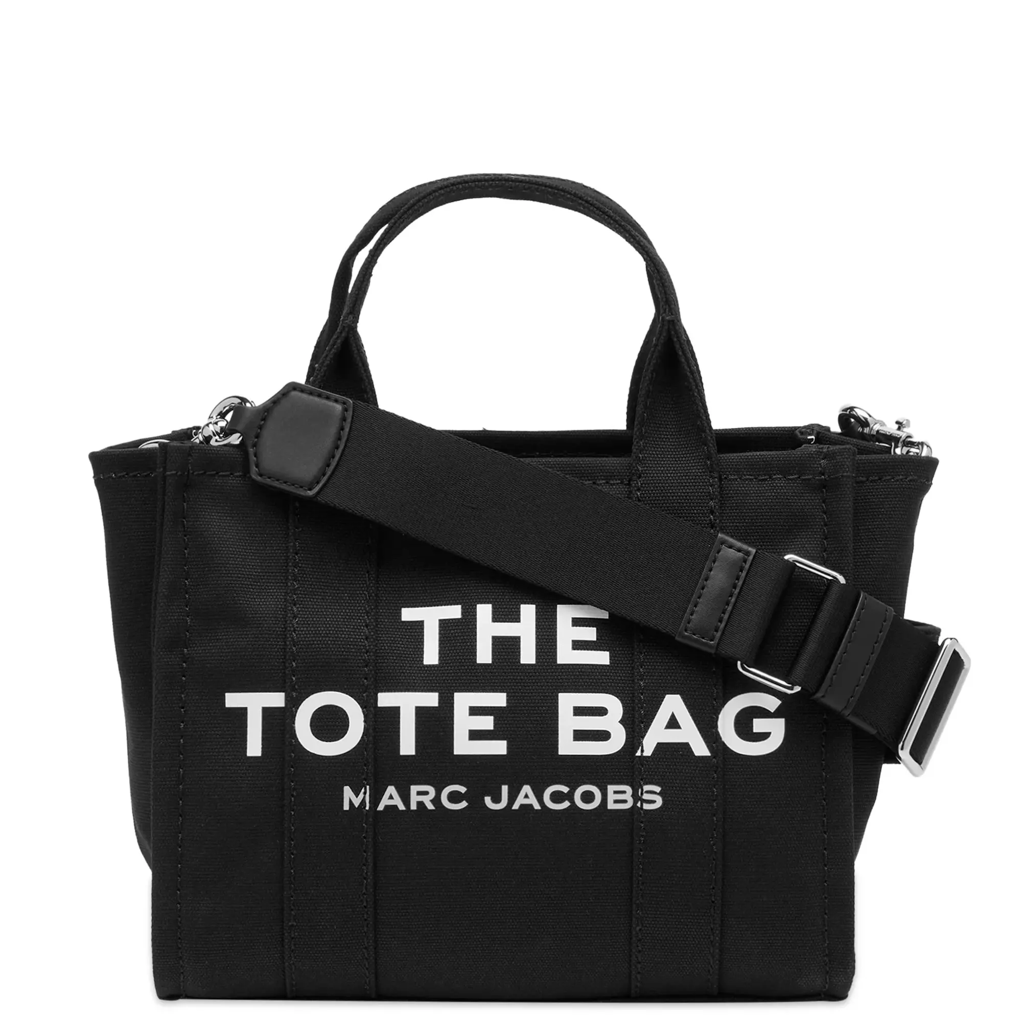 Marc Jacobs The Small Tote Bag, Black