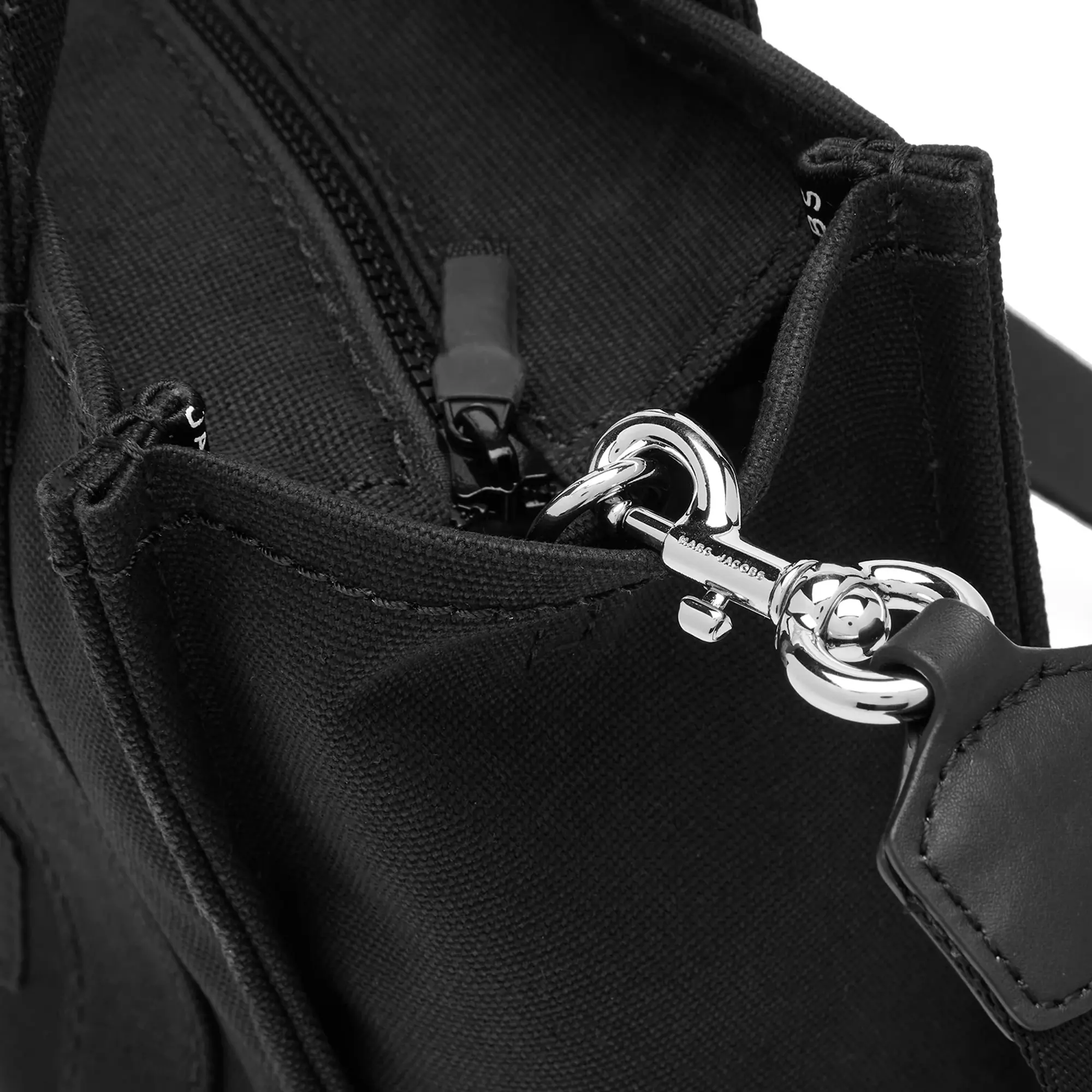 Marc Jacobs The Small Tote Bag, Black