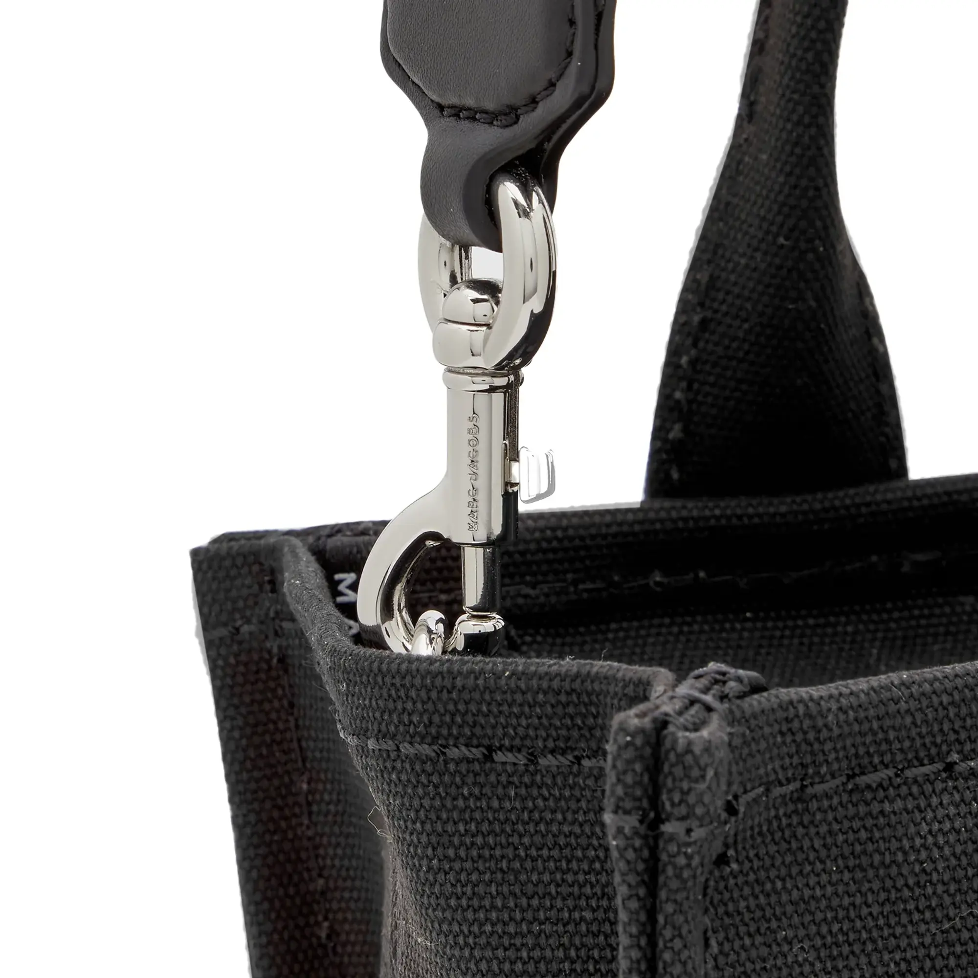 Marc Jacobs The Small Tote Bag, Black