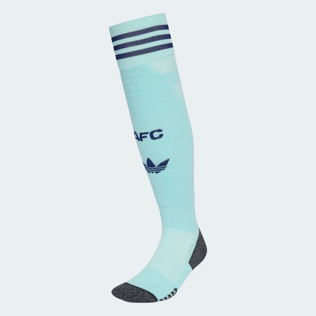 adidas Arsenal Mens Third Socks 2024/25 | IT9250 | FOOTY.COM