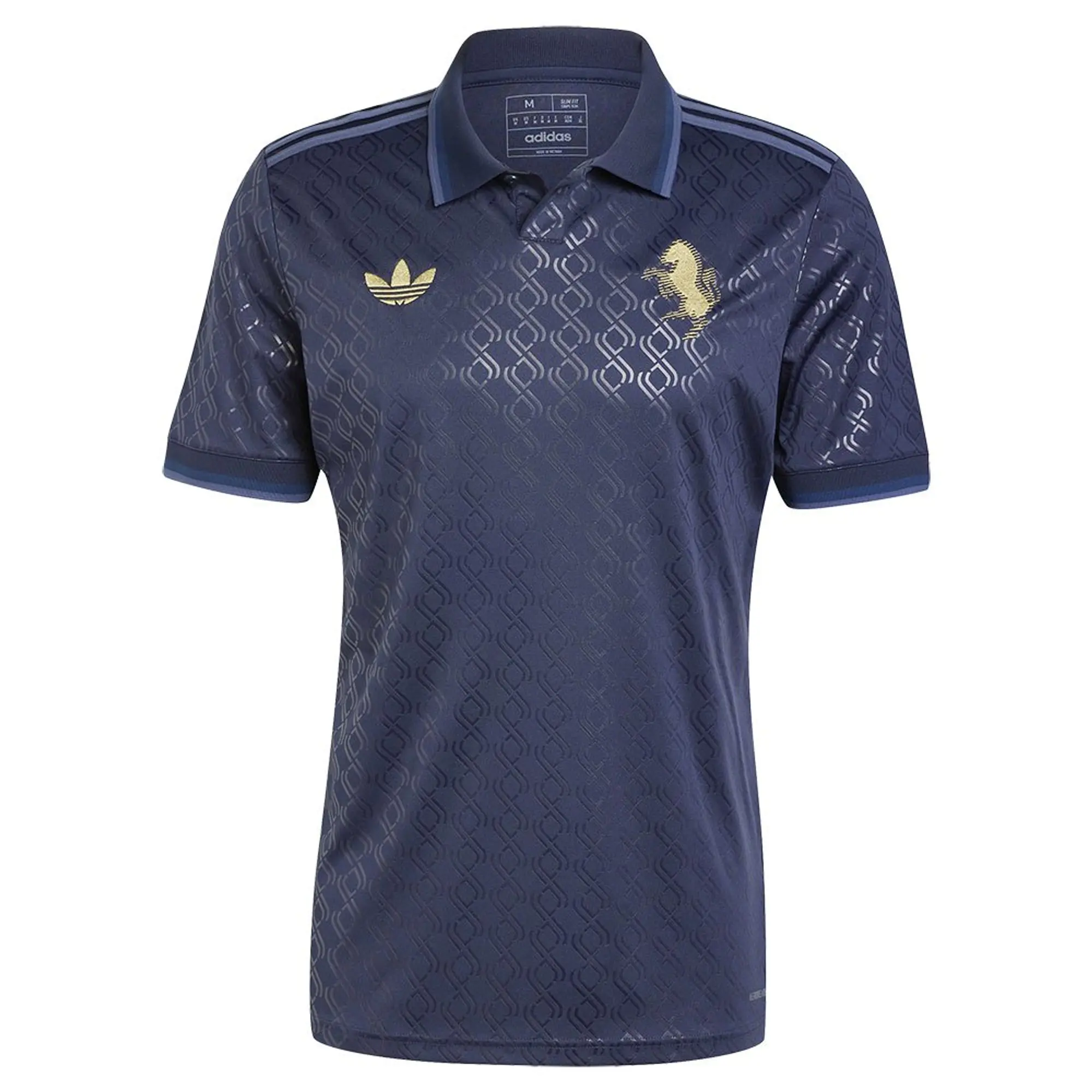 adidas Juventus Mens SS Third Shirt 2024/25