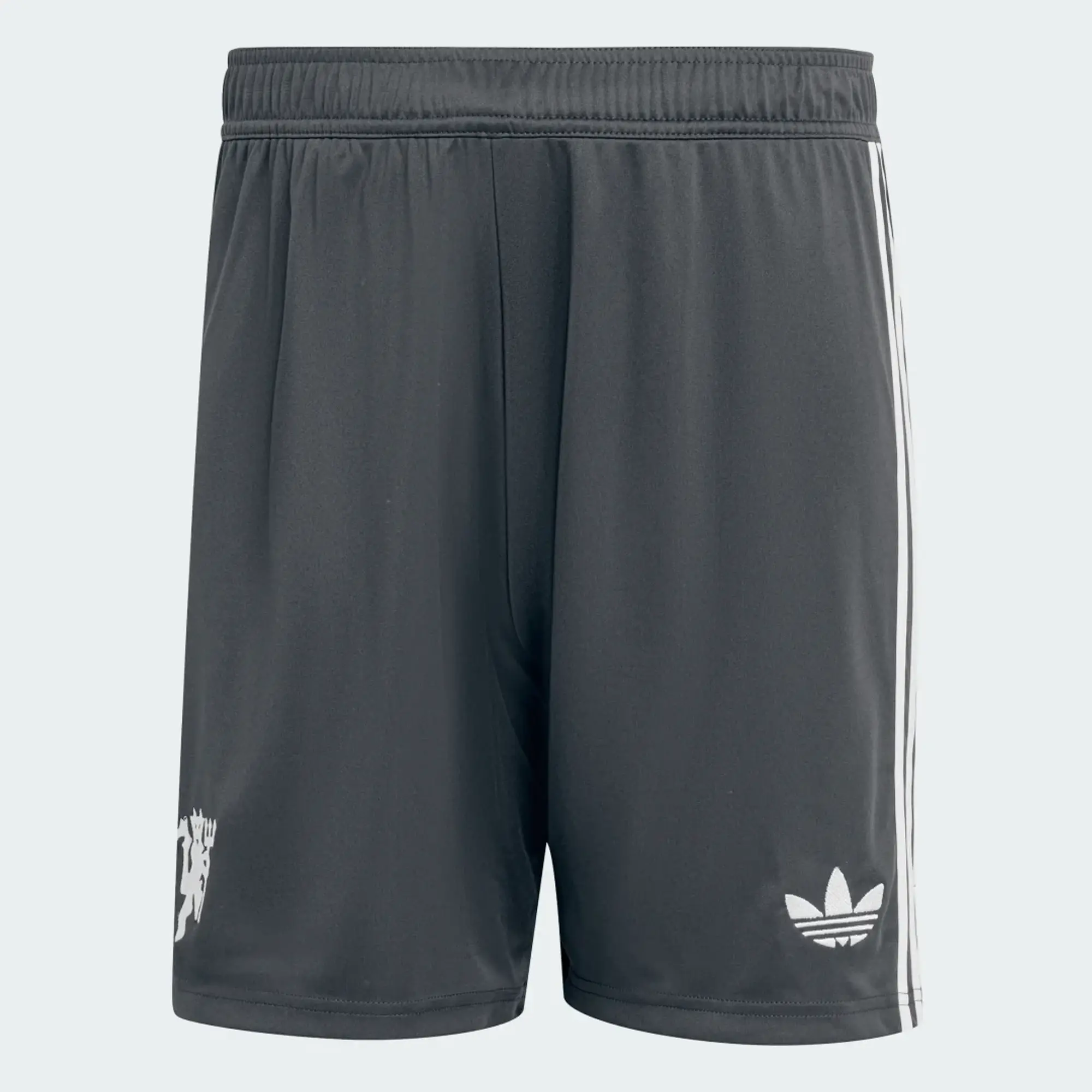 adidas Manchester United Mens Third Shorts 2024/25