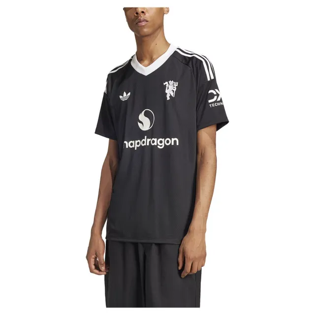 Manchester United 2010-11 Nike Long Sleeve Training Shirt (XL) (Very G –  Classic Football Kit