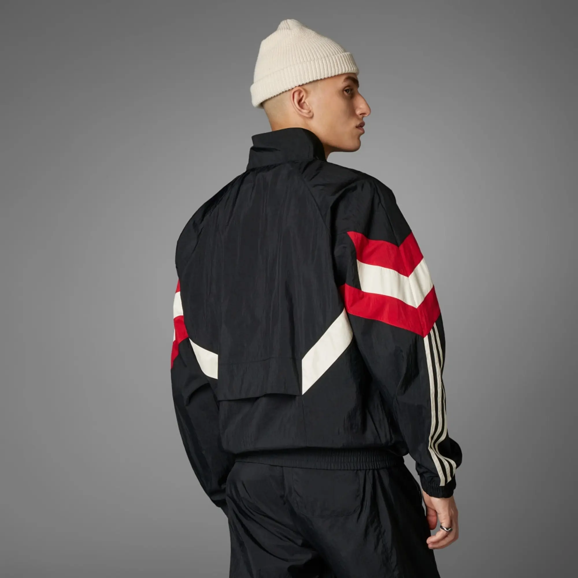 adidas Originals Manchester United Track Top | IS6525