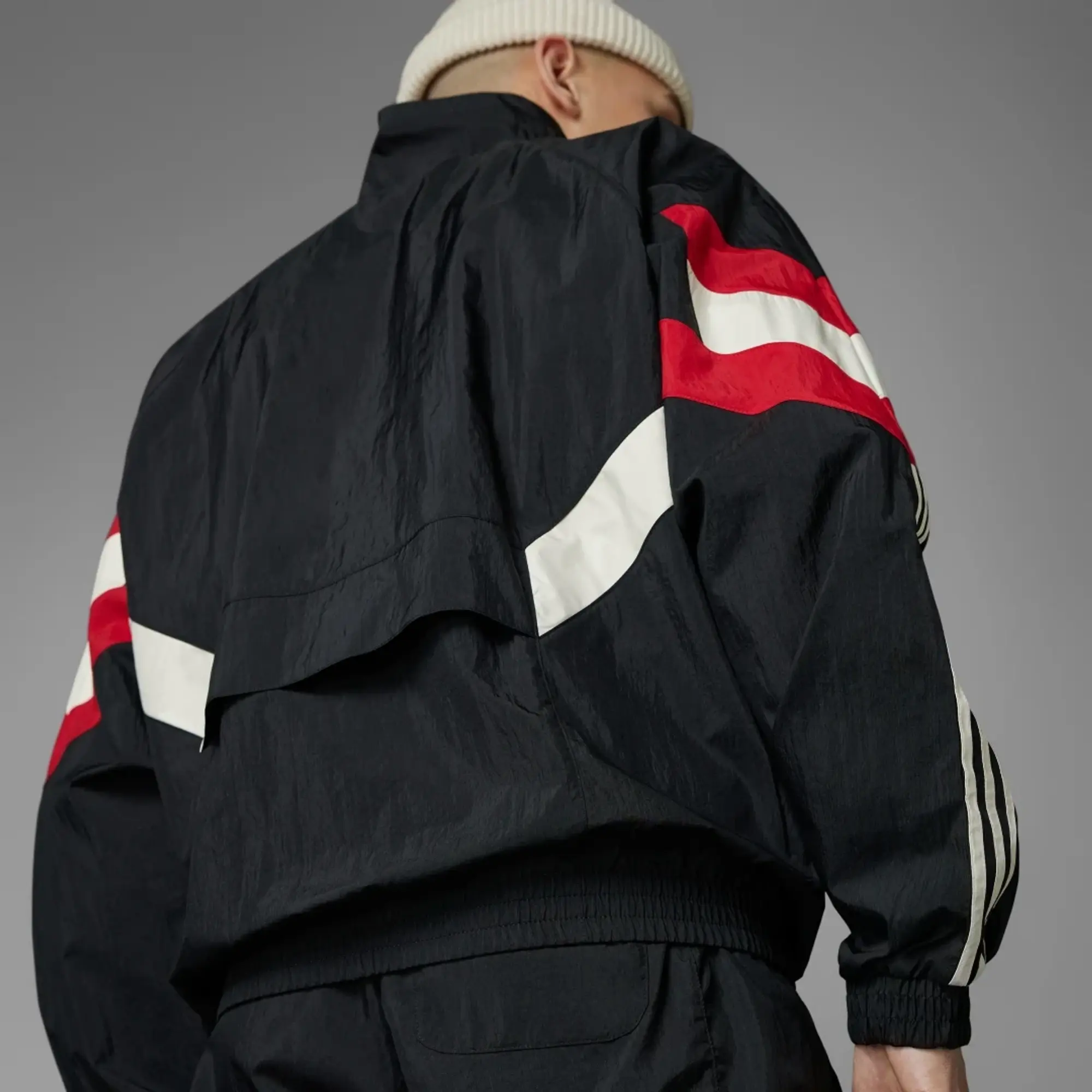 adidas Originals Manchester United Track Top | IS6525