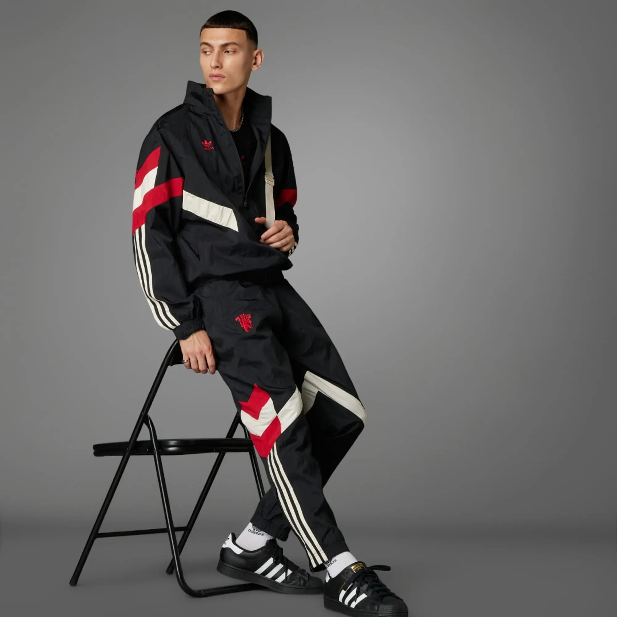 adidas Originals Manchester United Track Pants