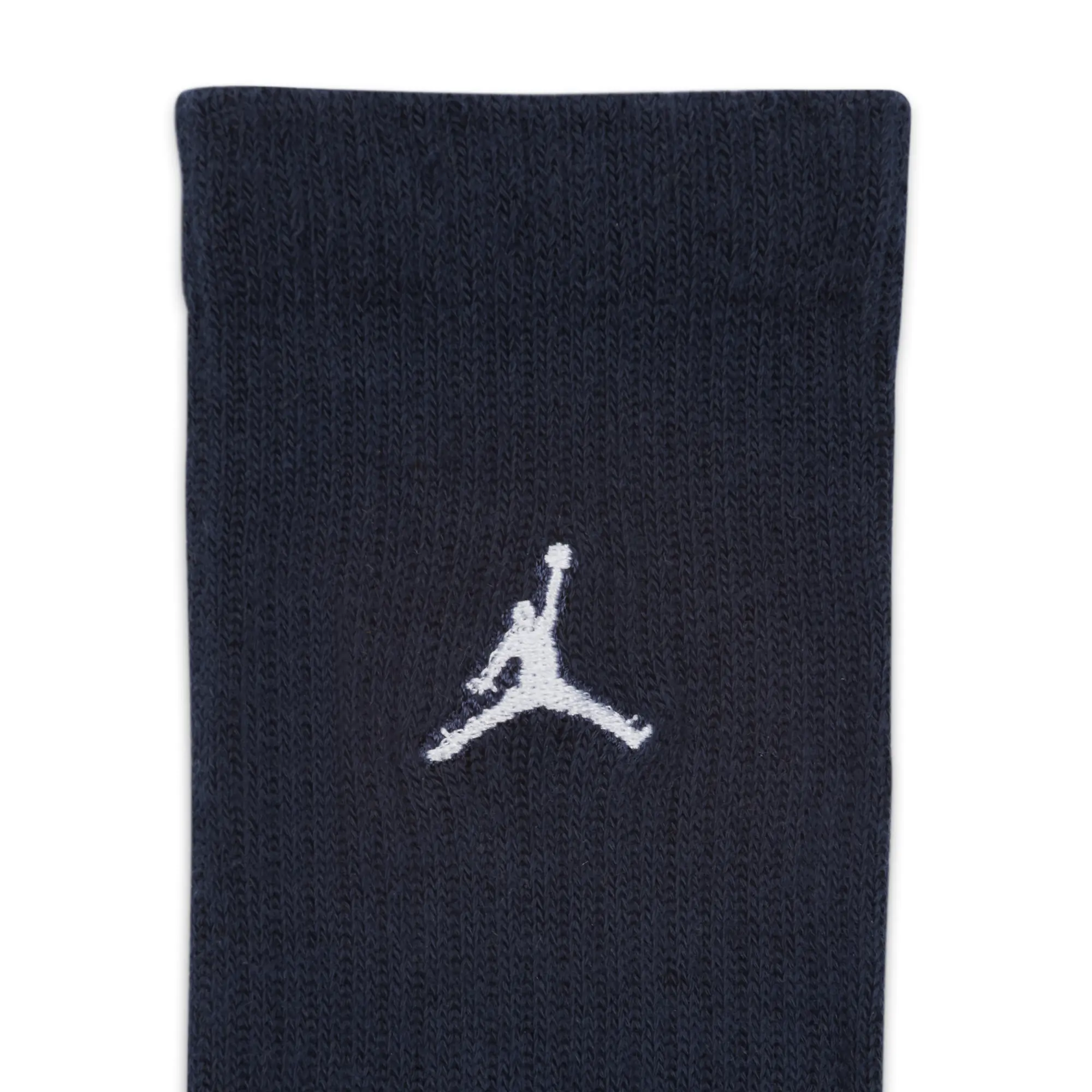 Nike Jordan Everyday Essentials Older Kids' Crew Socks (6 Pairs) - Multi-Colour