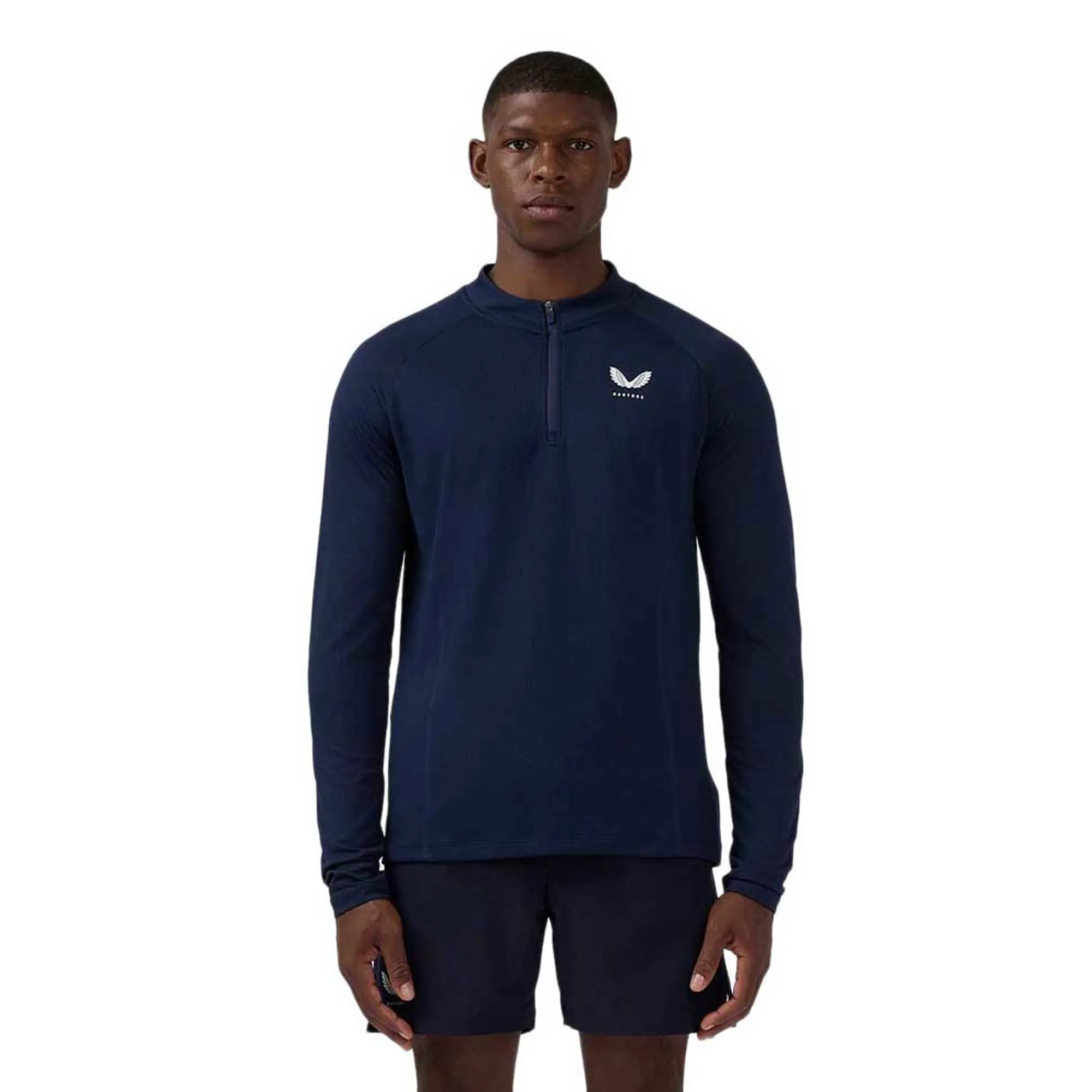 Castore Apex Engineered Knit Short Sleeve T-shirt  XL Man -