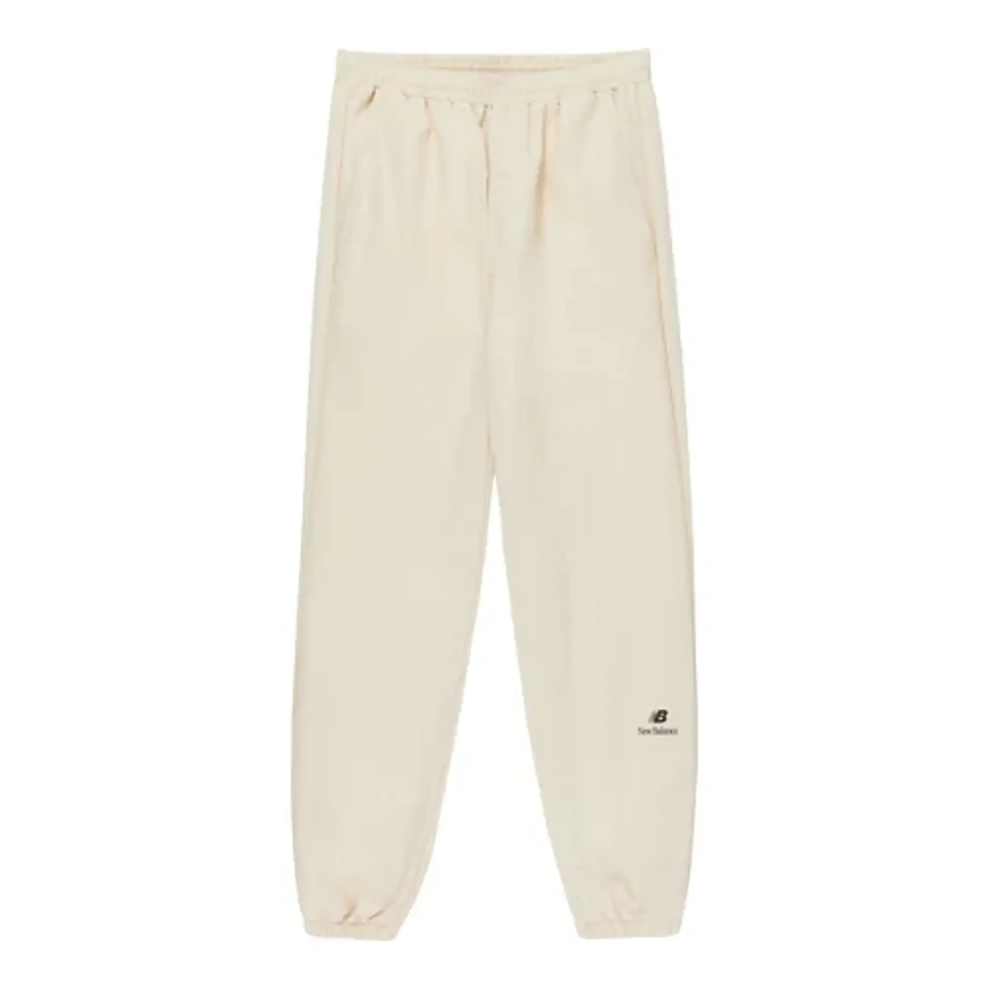 New Balance Men's MADE in USA Woven Track Pant in Brown Nylon