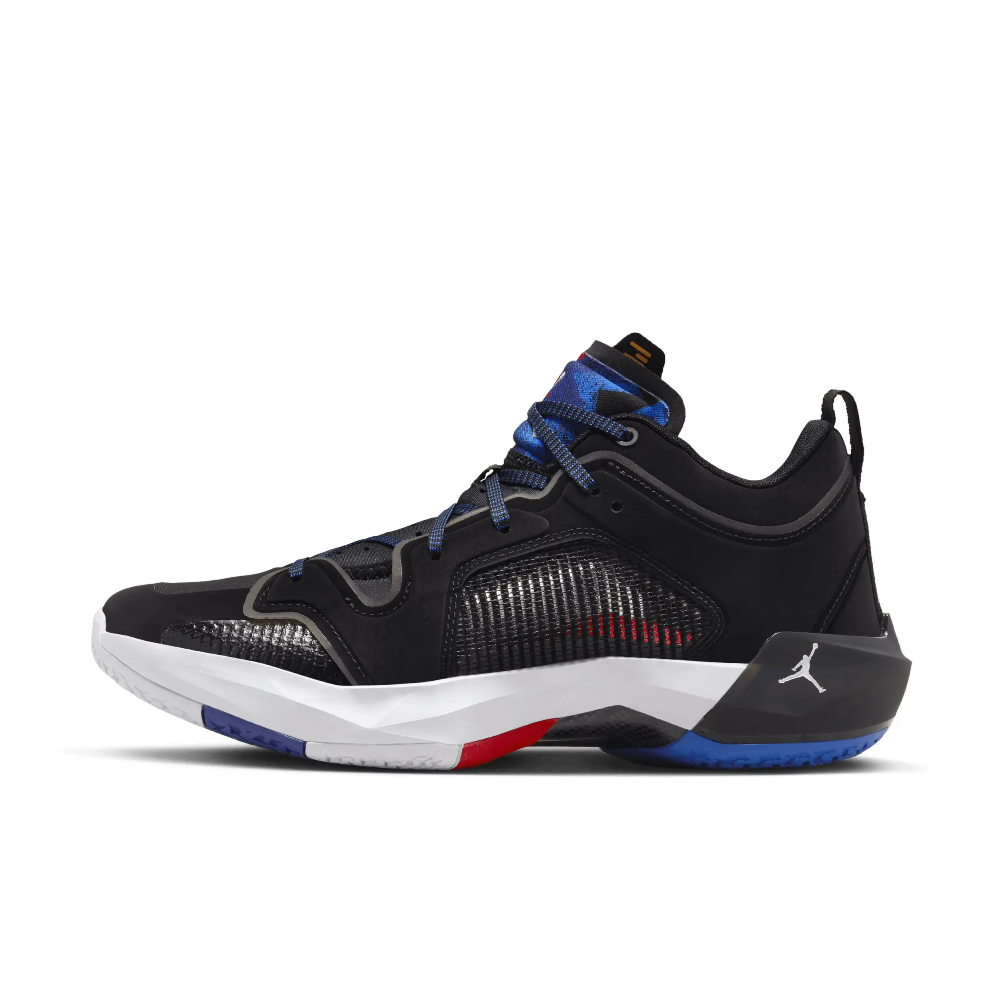 Nike Jordan Jordan Xxxvii Men Shoes - Black