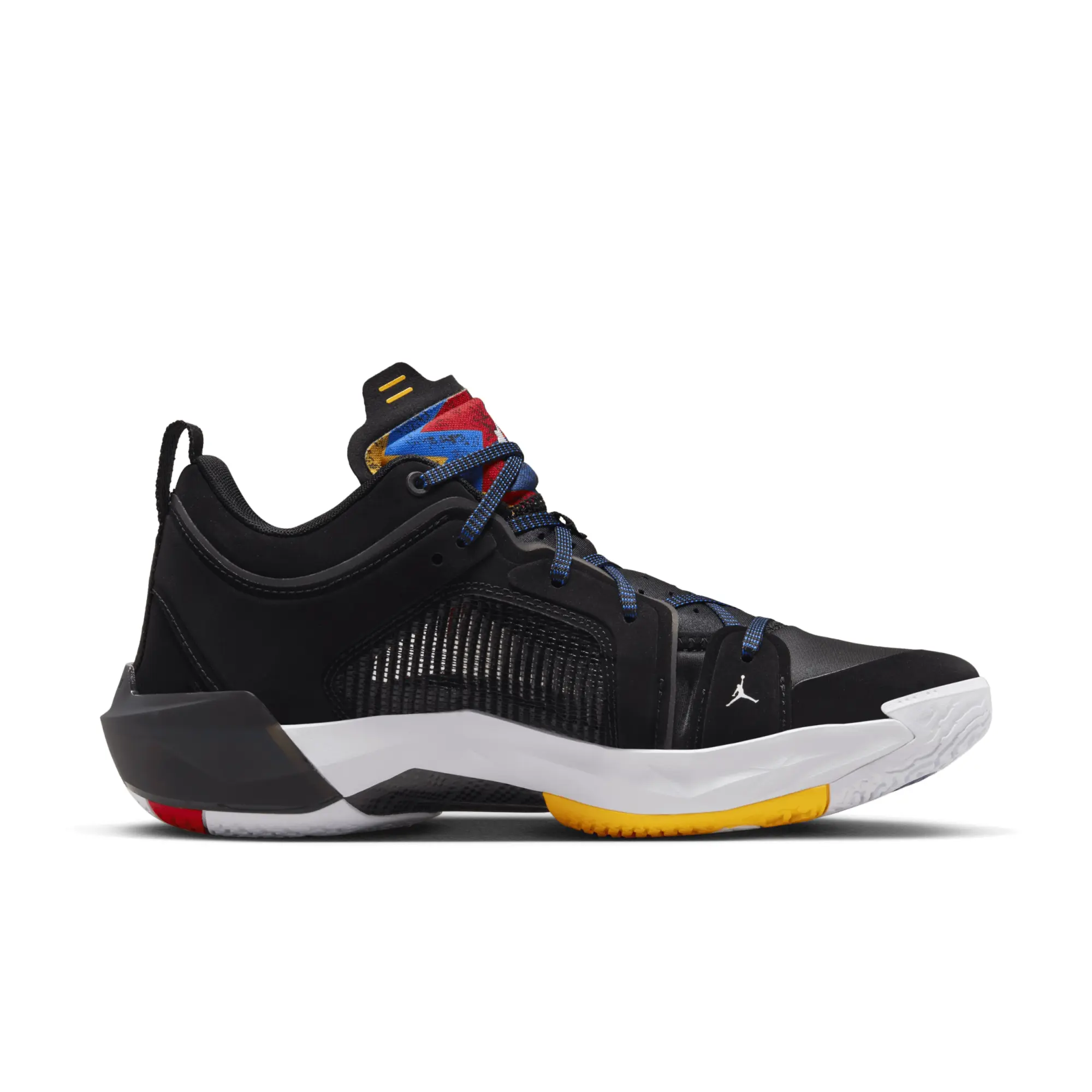 Nike Jordan Jordan Xxxvii Men Shoes - Black