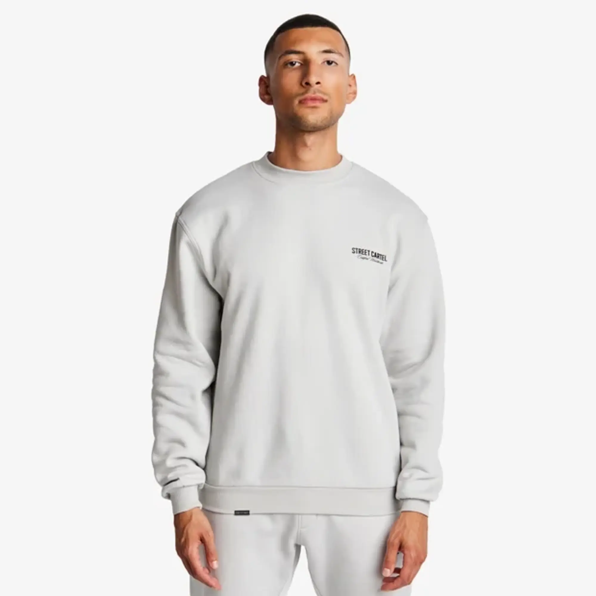 Street Cartel Russo - Grey
