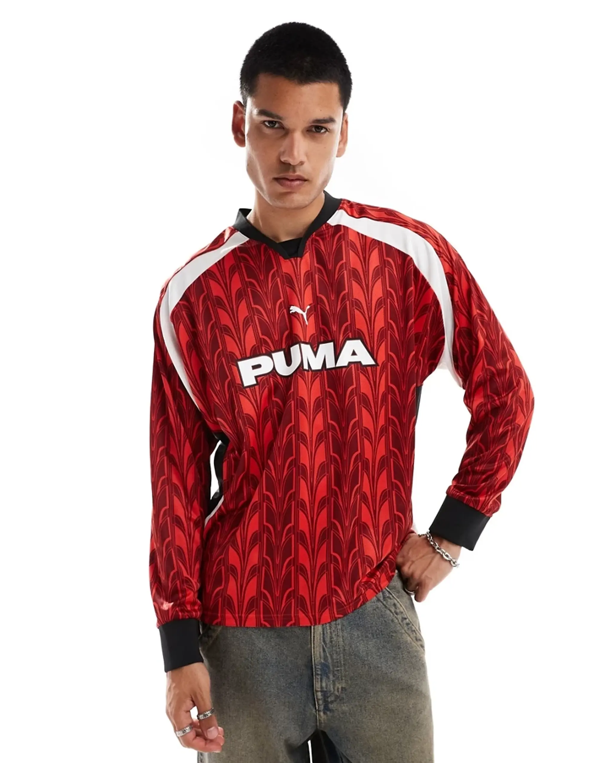 Puma Football - Red