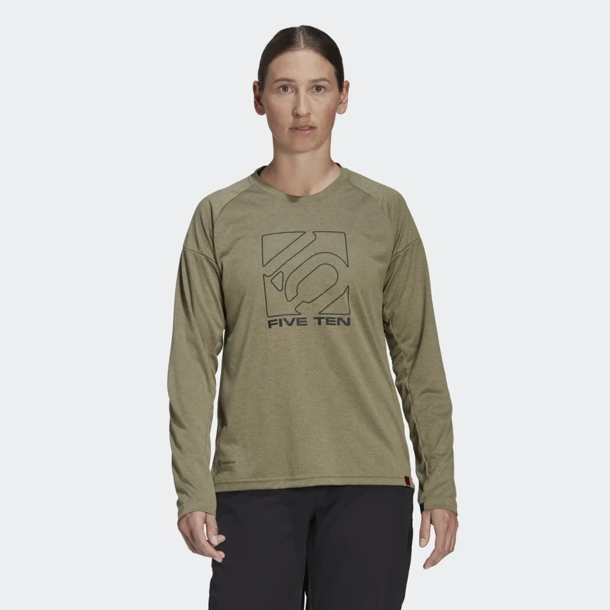 adidas Five Ten Long Sleeve Jersey