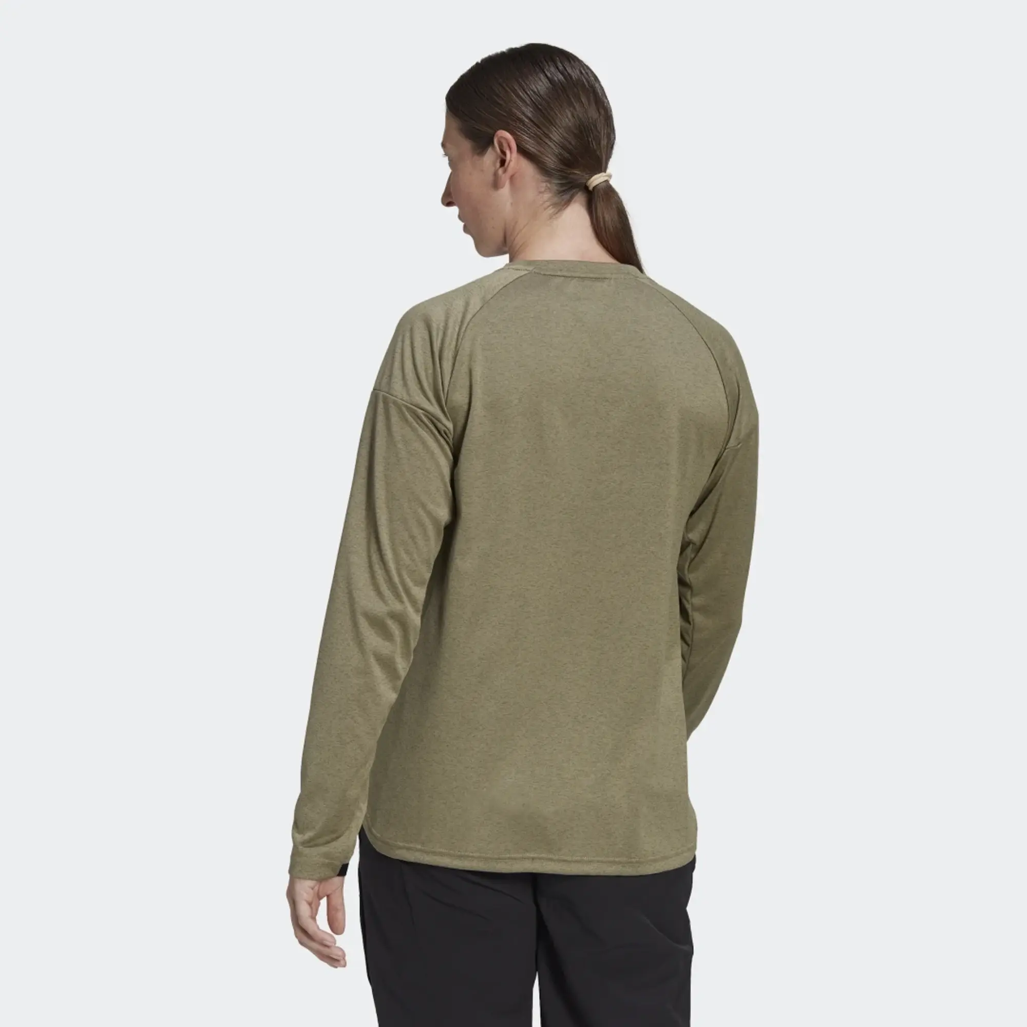 adidas Five Ten Long Sleeve Jersey
