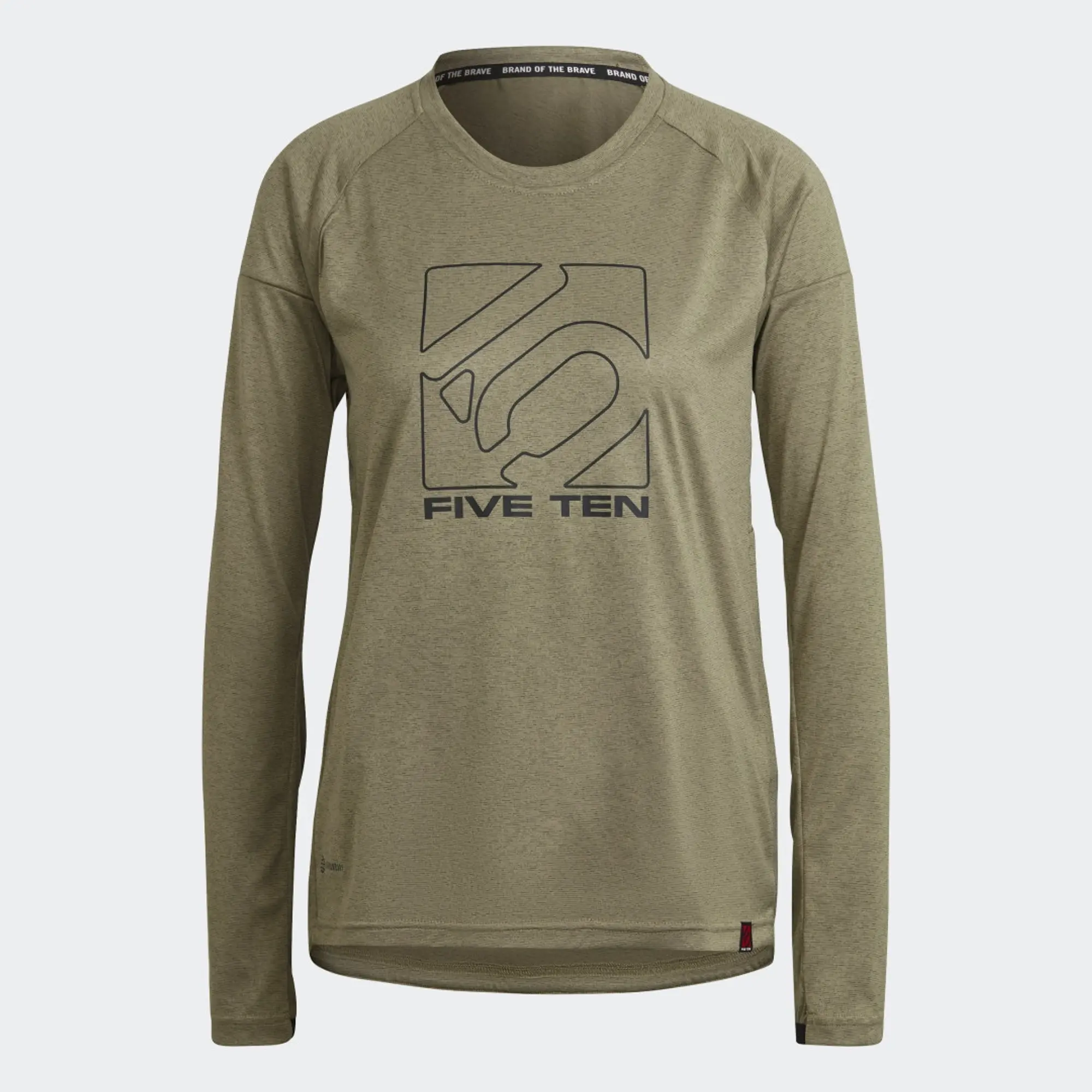 adidas Five Ten Long Sleeve Jersey