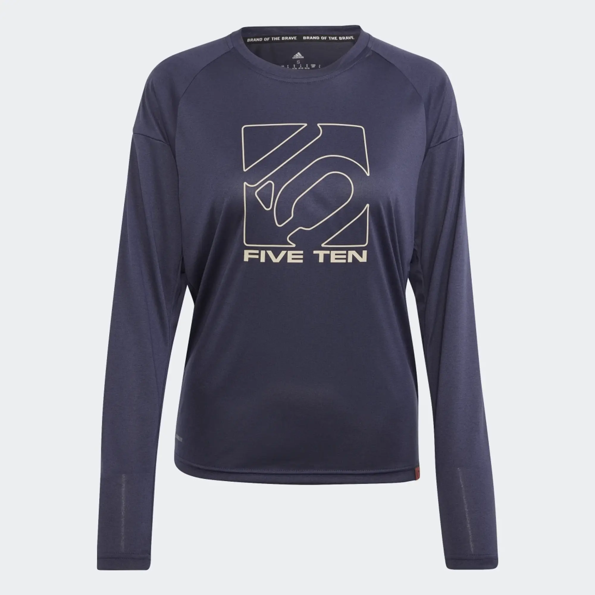 adidas Five Ten Long Sleeve Jersey