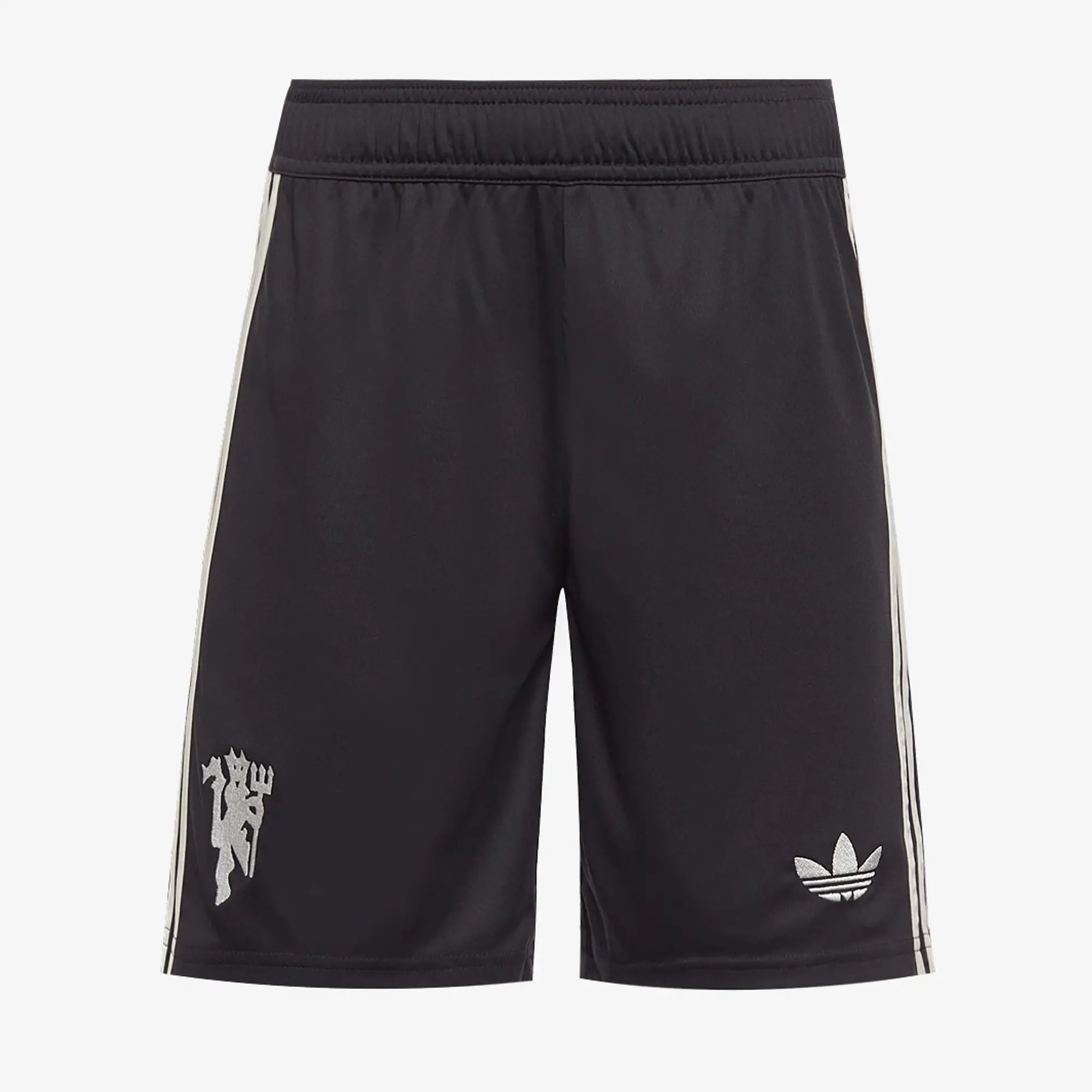 adidas Originals Manchester United 24 25 Kids Third Shorts