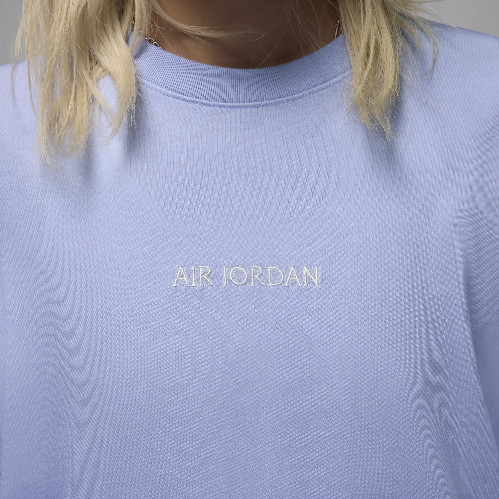 Nike Jordan Jordan Flight Heritage 85 T-Shirt, Blue