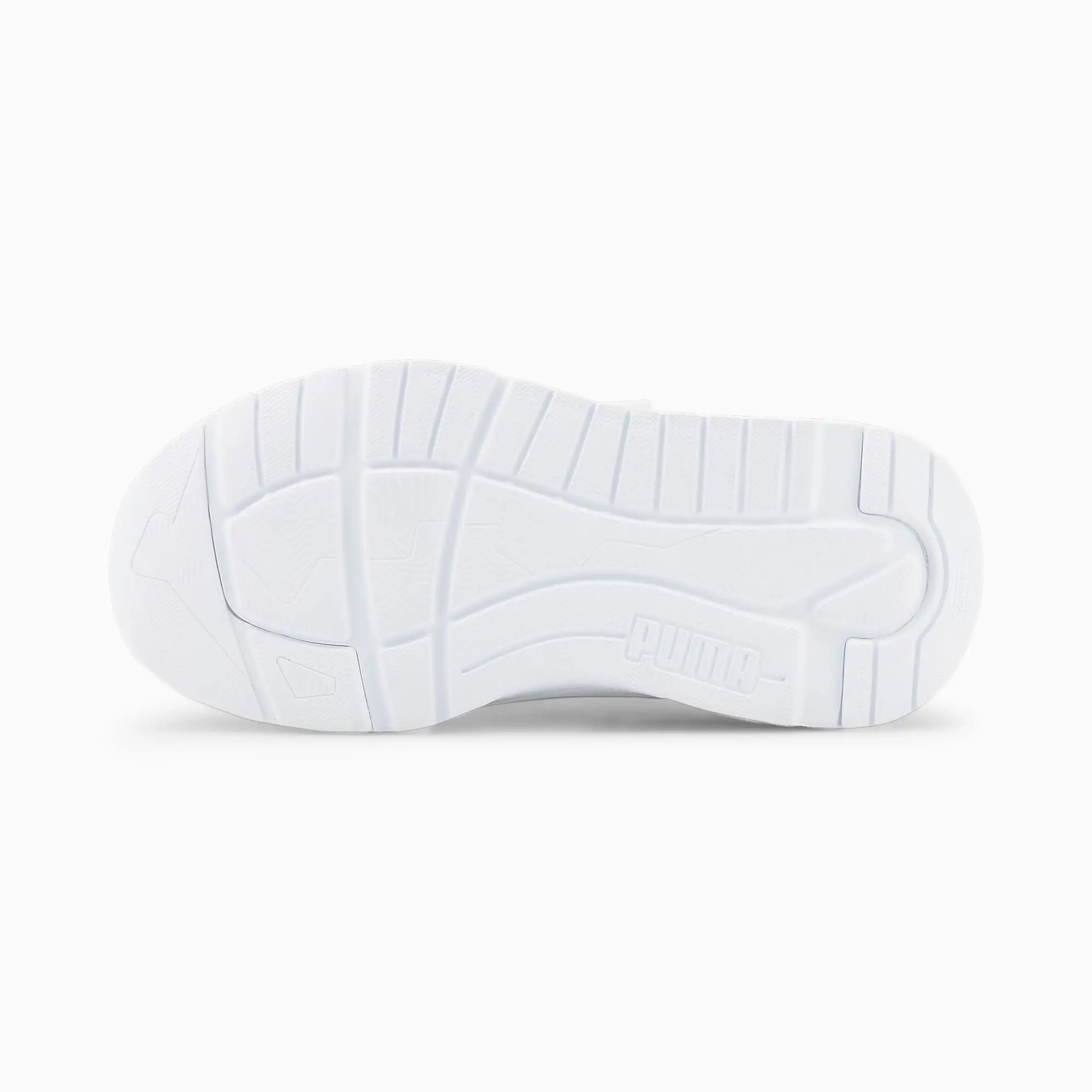PUMA Trinity Sneakers Youth, White/Silver