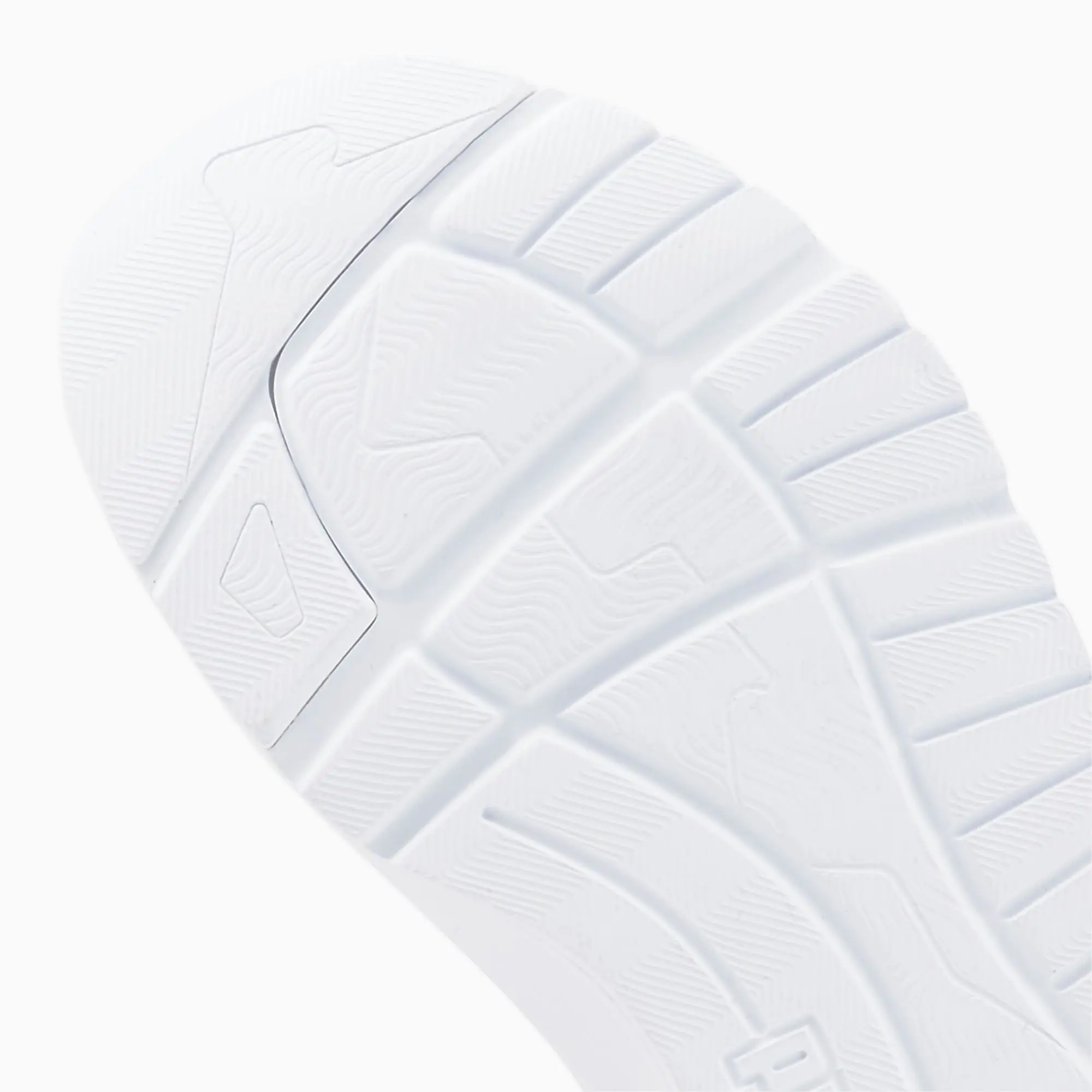 PUMA Trinity Sneakers Youth, White/Silver
