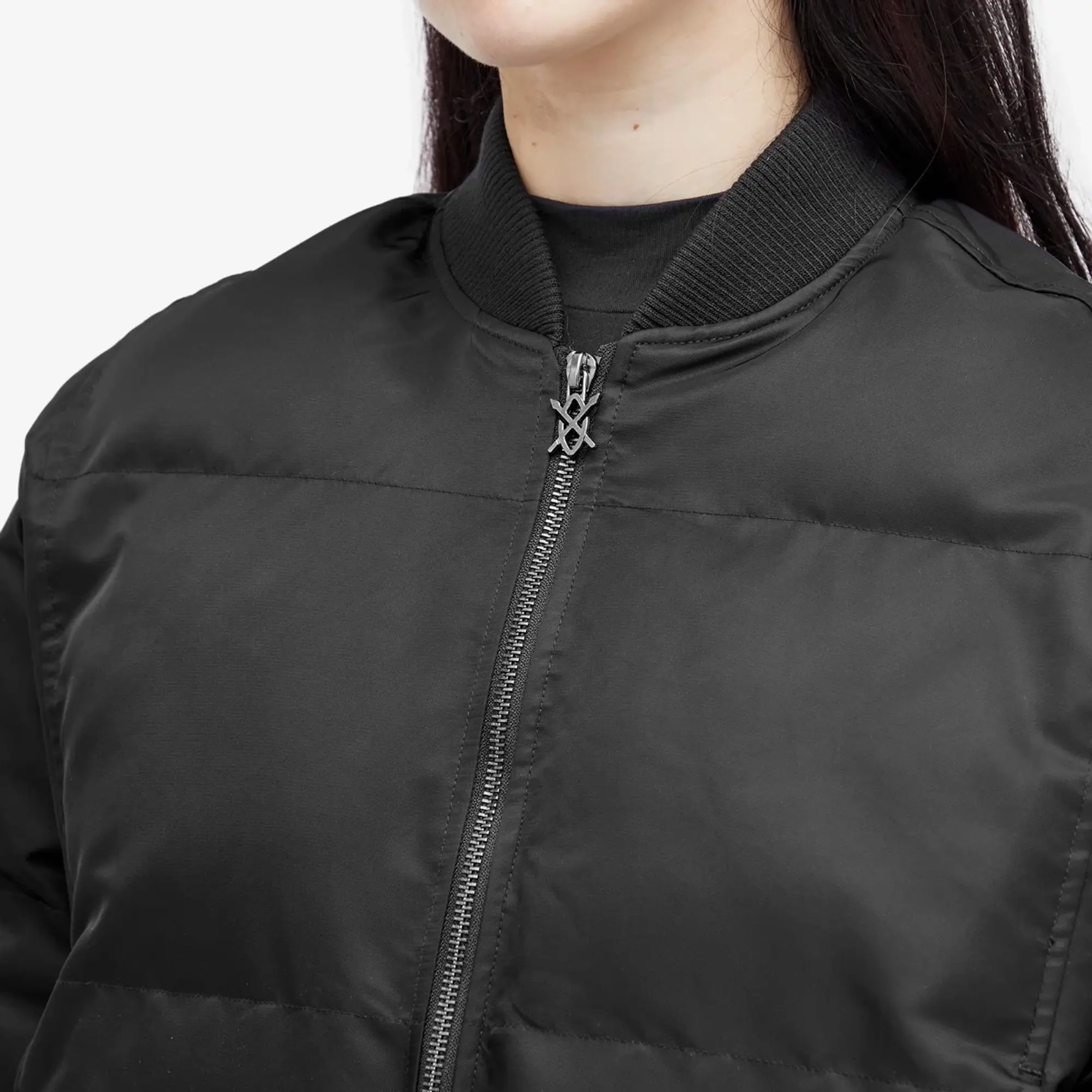 Daily Paper Anaya Puffer Women Down & Puffer Jackets Black