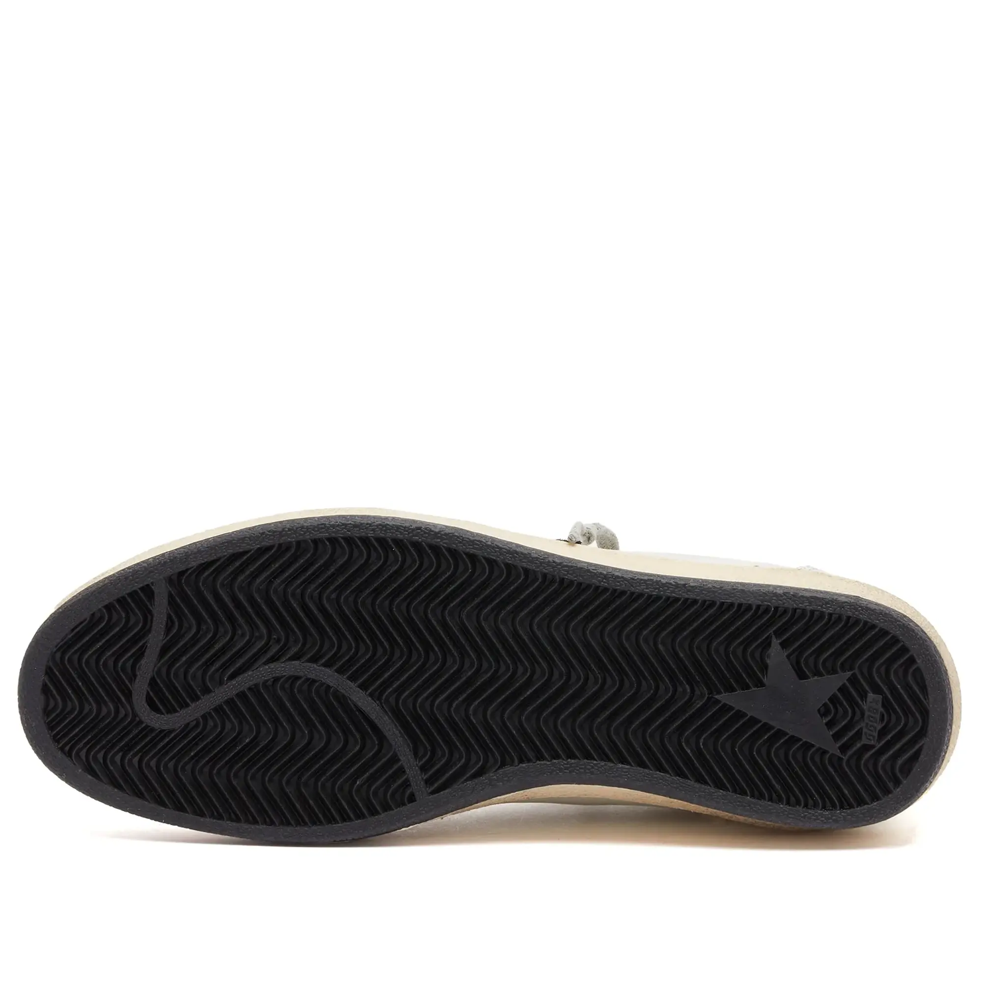 Golden Goose Women's Ball Star Sneaker White/Black