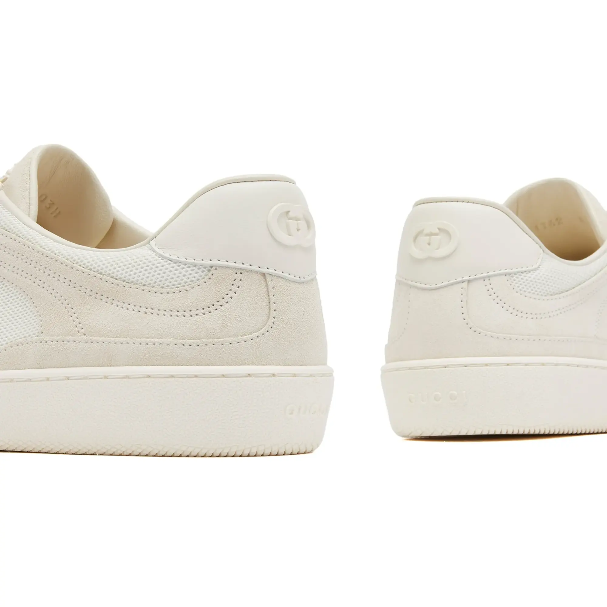 Gucci Men's G74 Sneaker White
