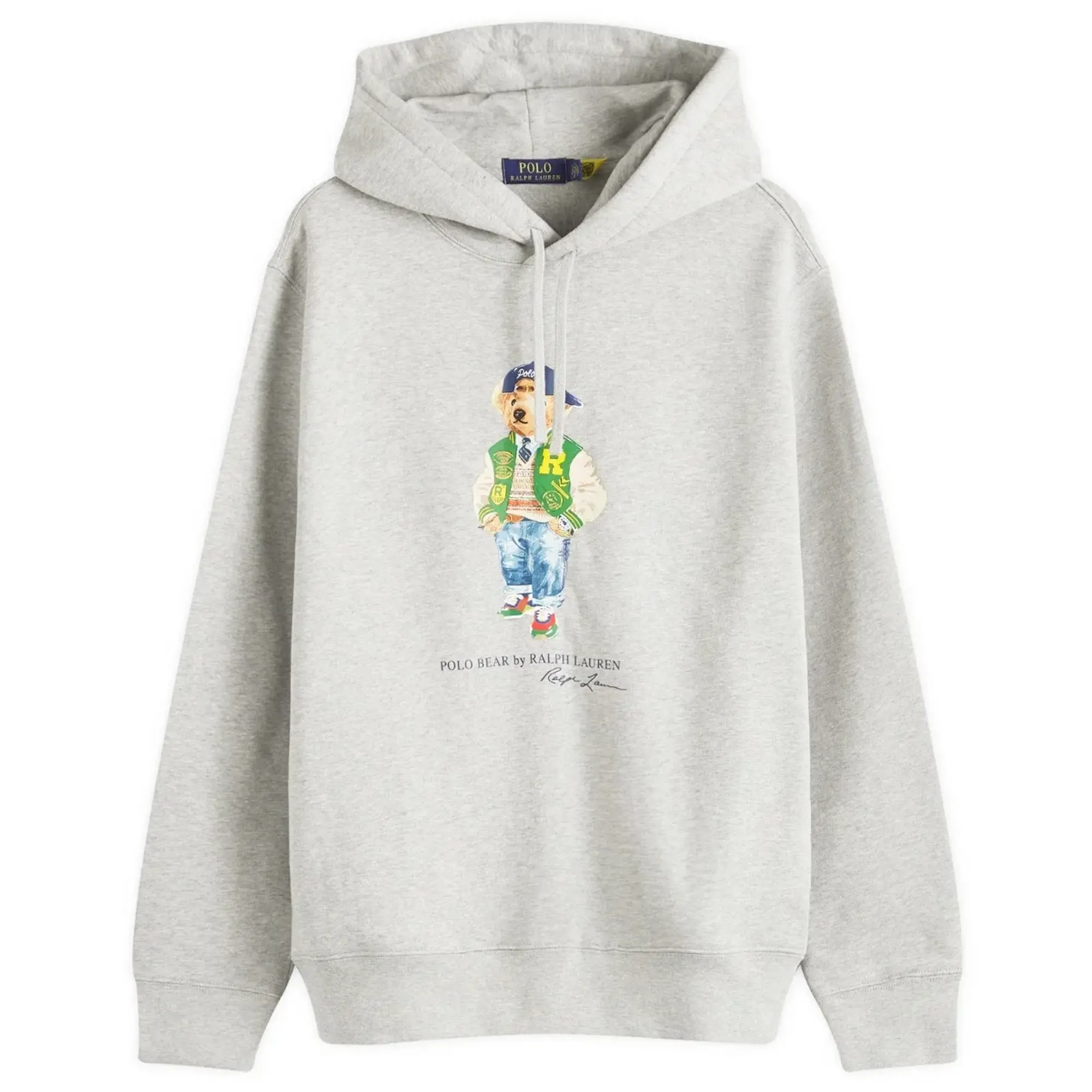 Polo Ralph Lauren Bear Graphic Hoodie