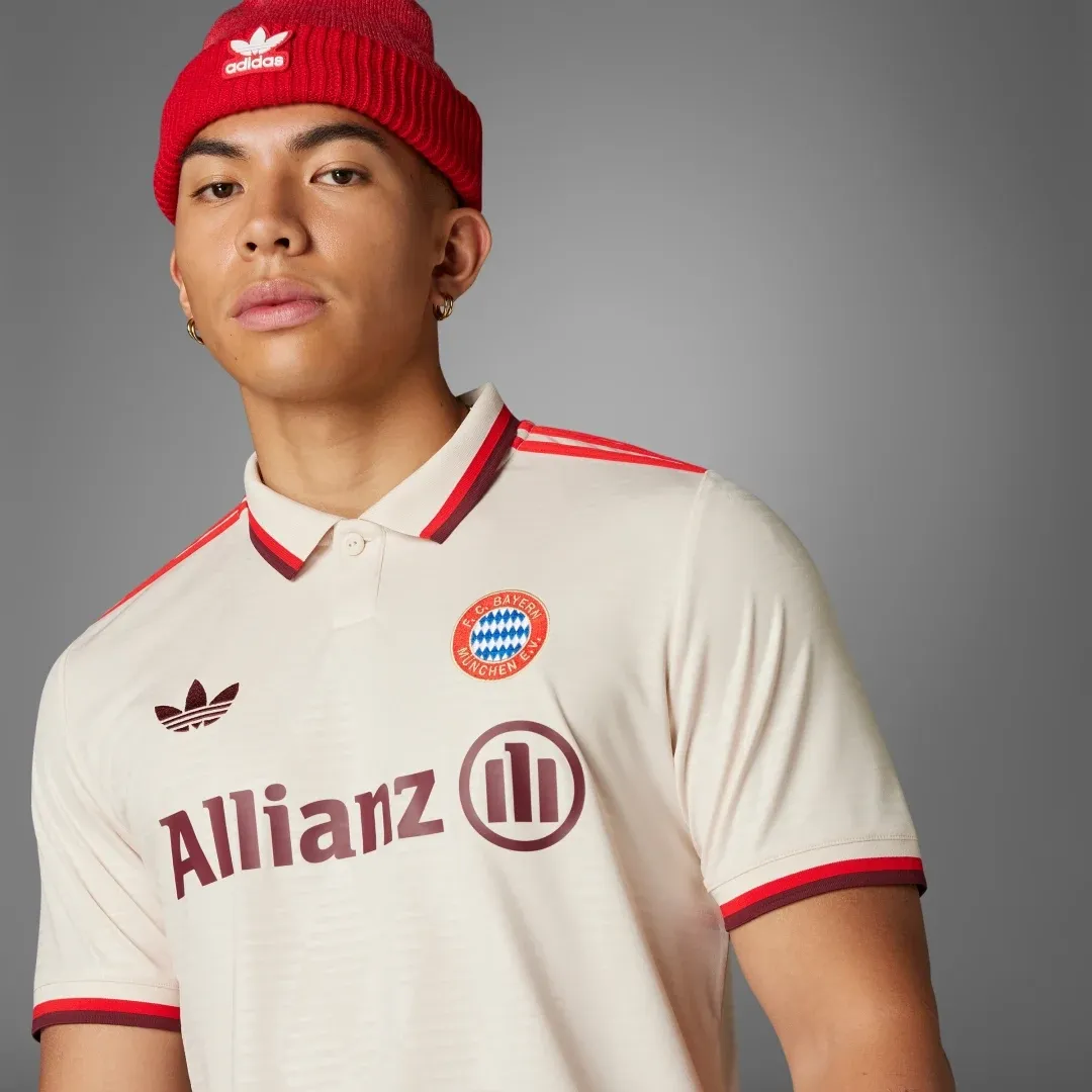 adidas FC Bayern 24/25 (Women's Team) Third Jersey | JG8218
