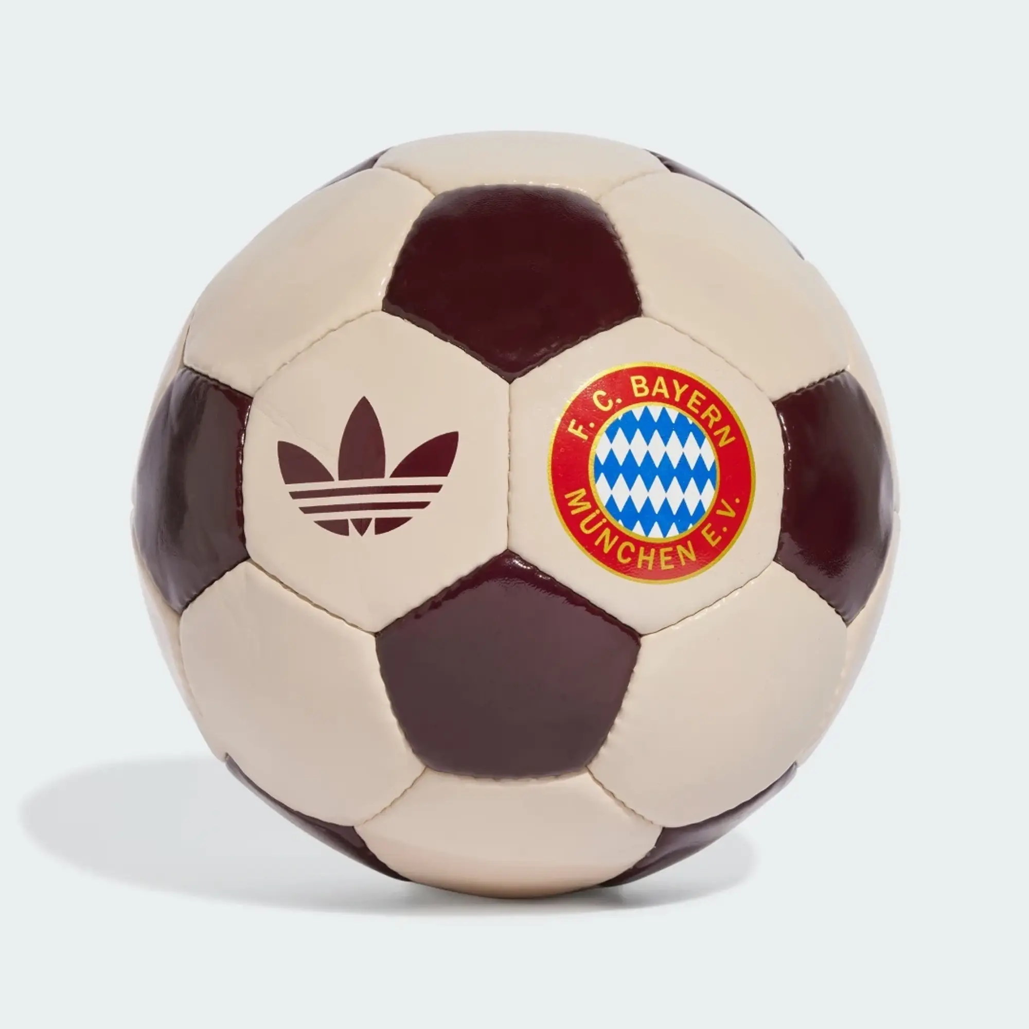 FC Bayern adidas Third Club Football - Linen