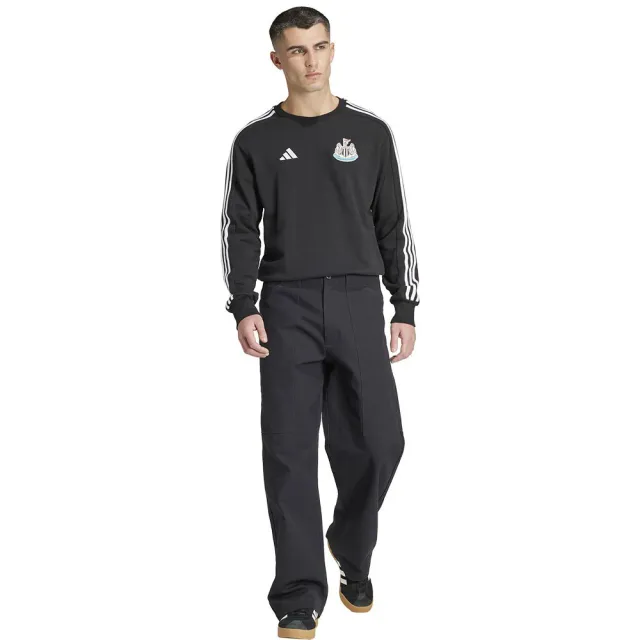 ニューカッスル×アディダスDNA Sweatshirt Sweatpants Newcastle United adidas DNA Sweatshirt