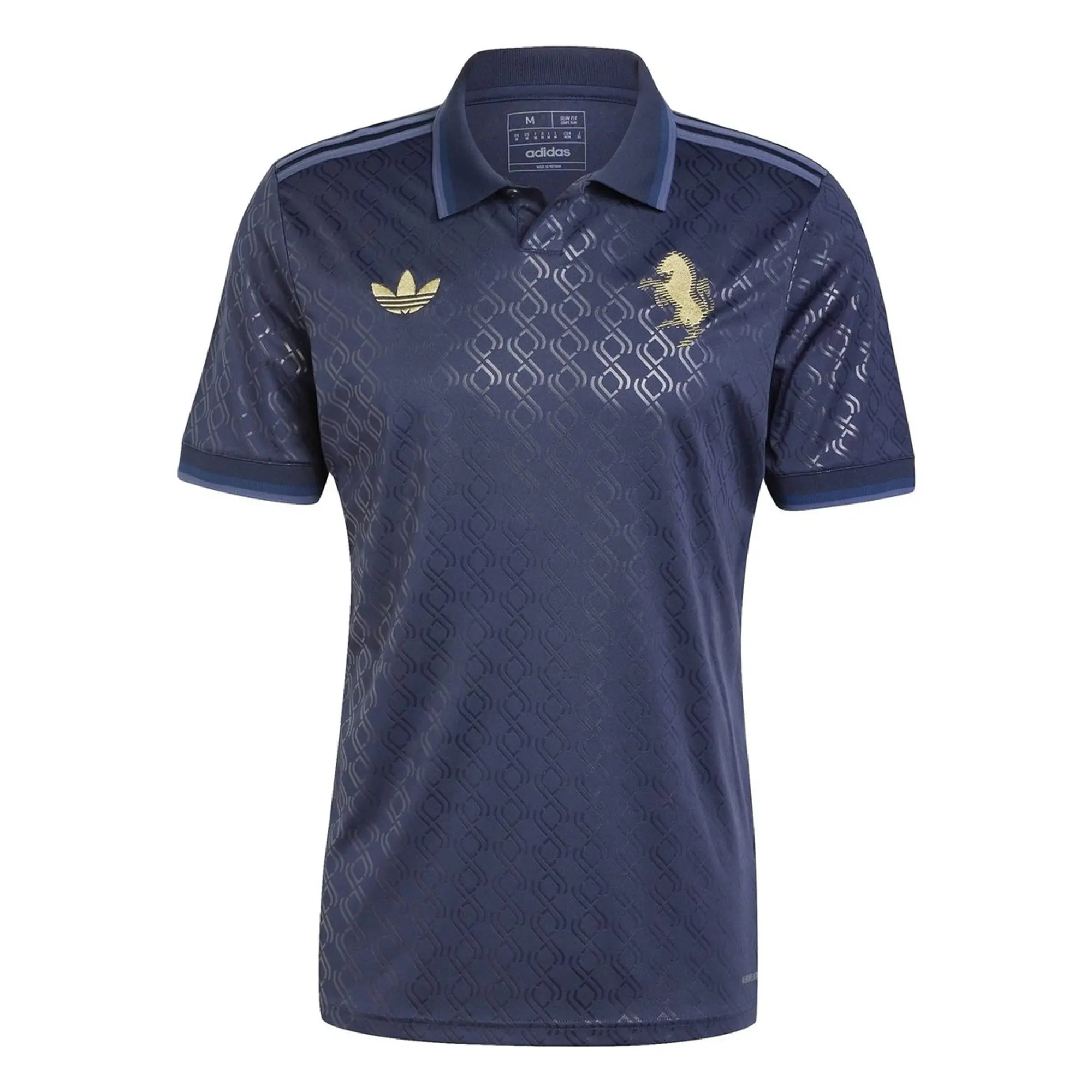 Juventus adidas Third Shirt 2024-25